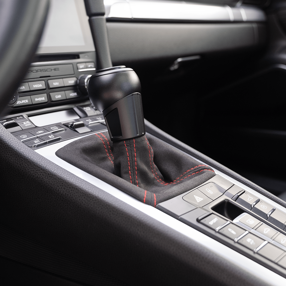 pdk gear Aluminum Shifter for Porsche PDK