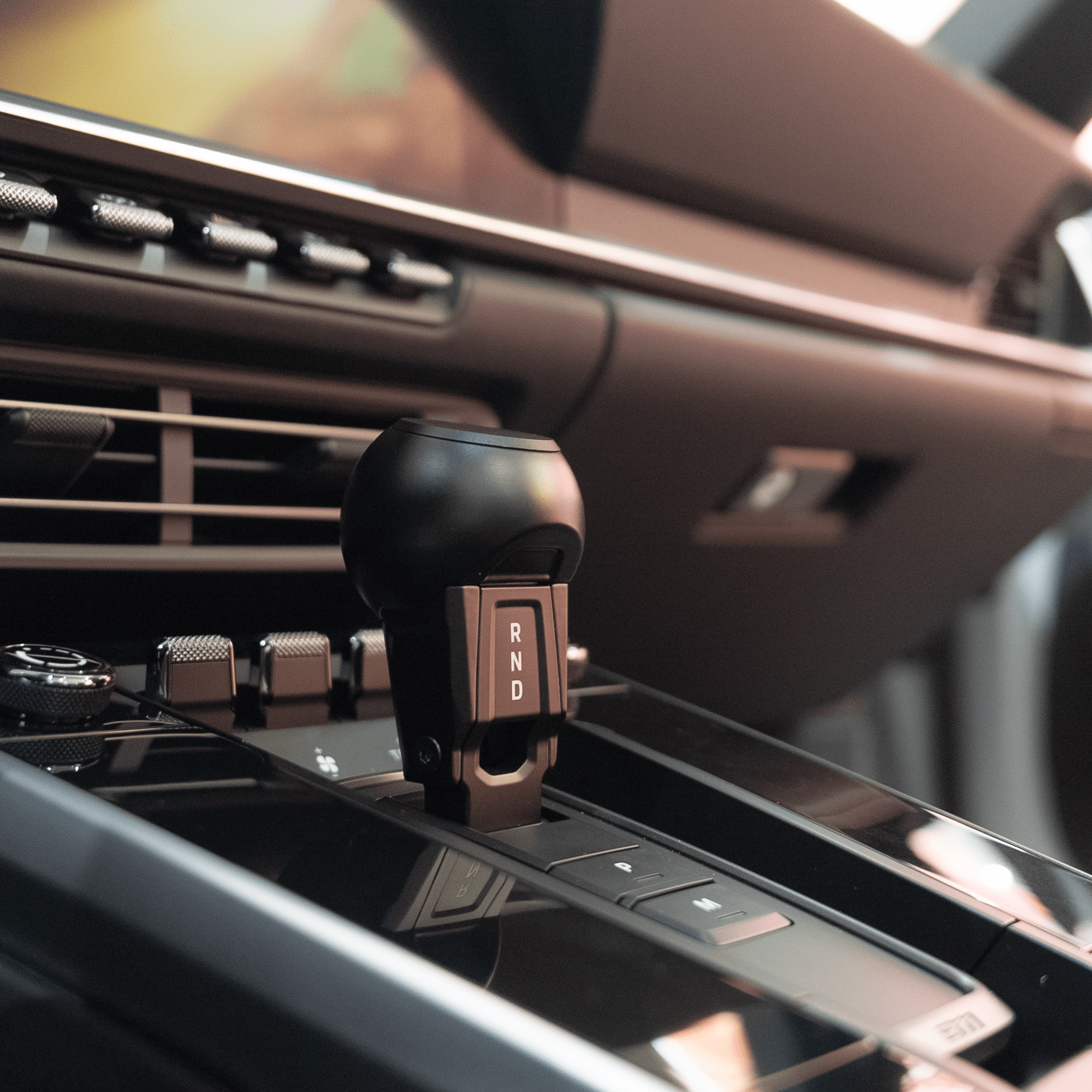 Shifter Upgrade for Porsche PDK 992 – EURO IMPULSE Shifter Upgrade for Porsche PDK 992 – EURO IMPULSE