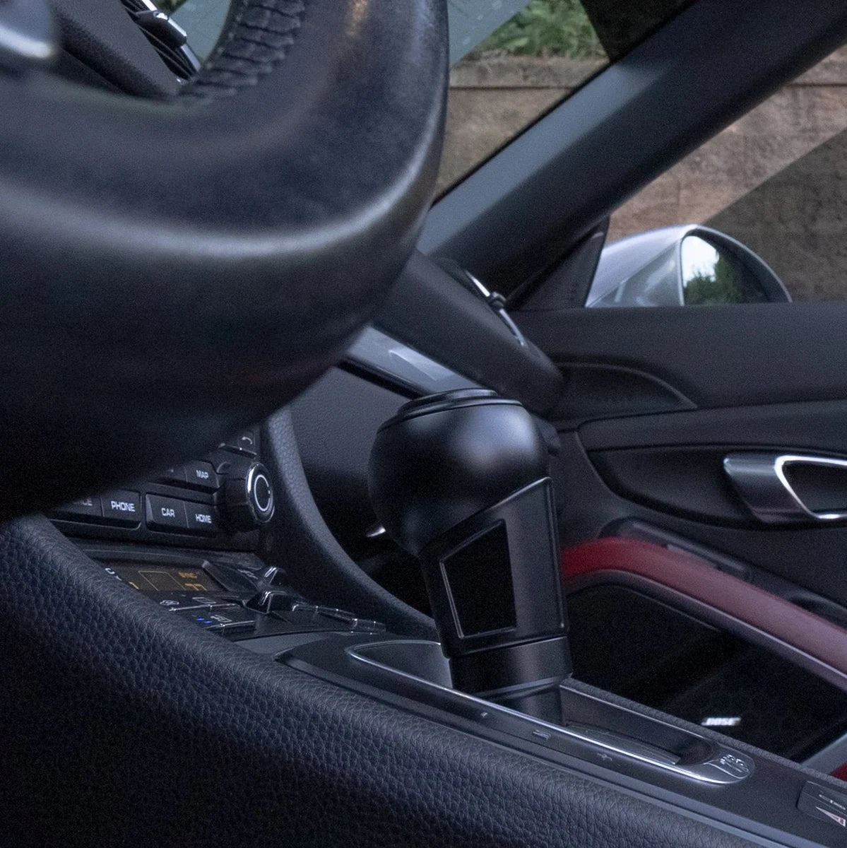 PDK / With factory trim