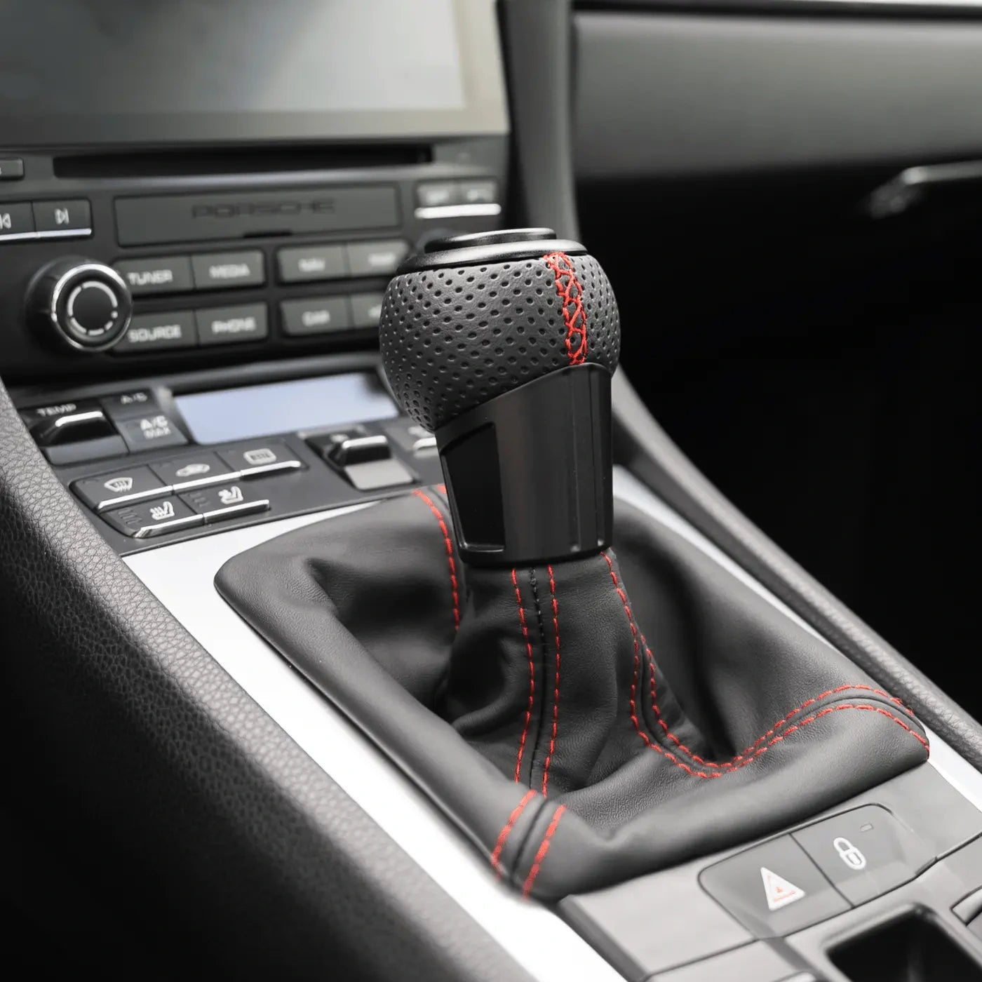 PDK / With shift boot