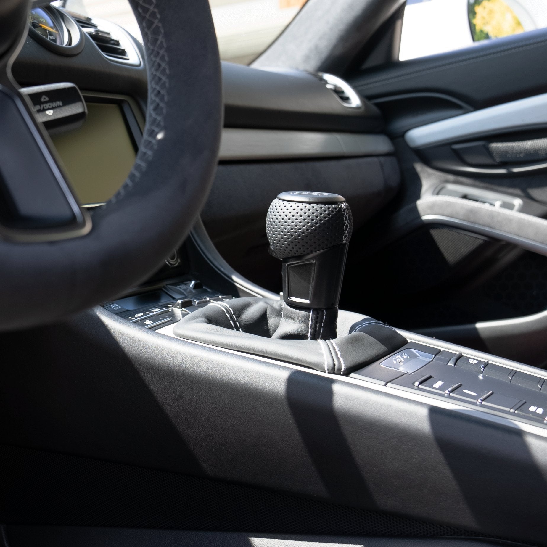 Porsche Manual Shifter - 911 /  991/992, Cayman 981/982