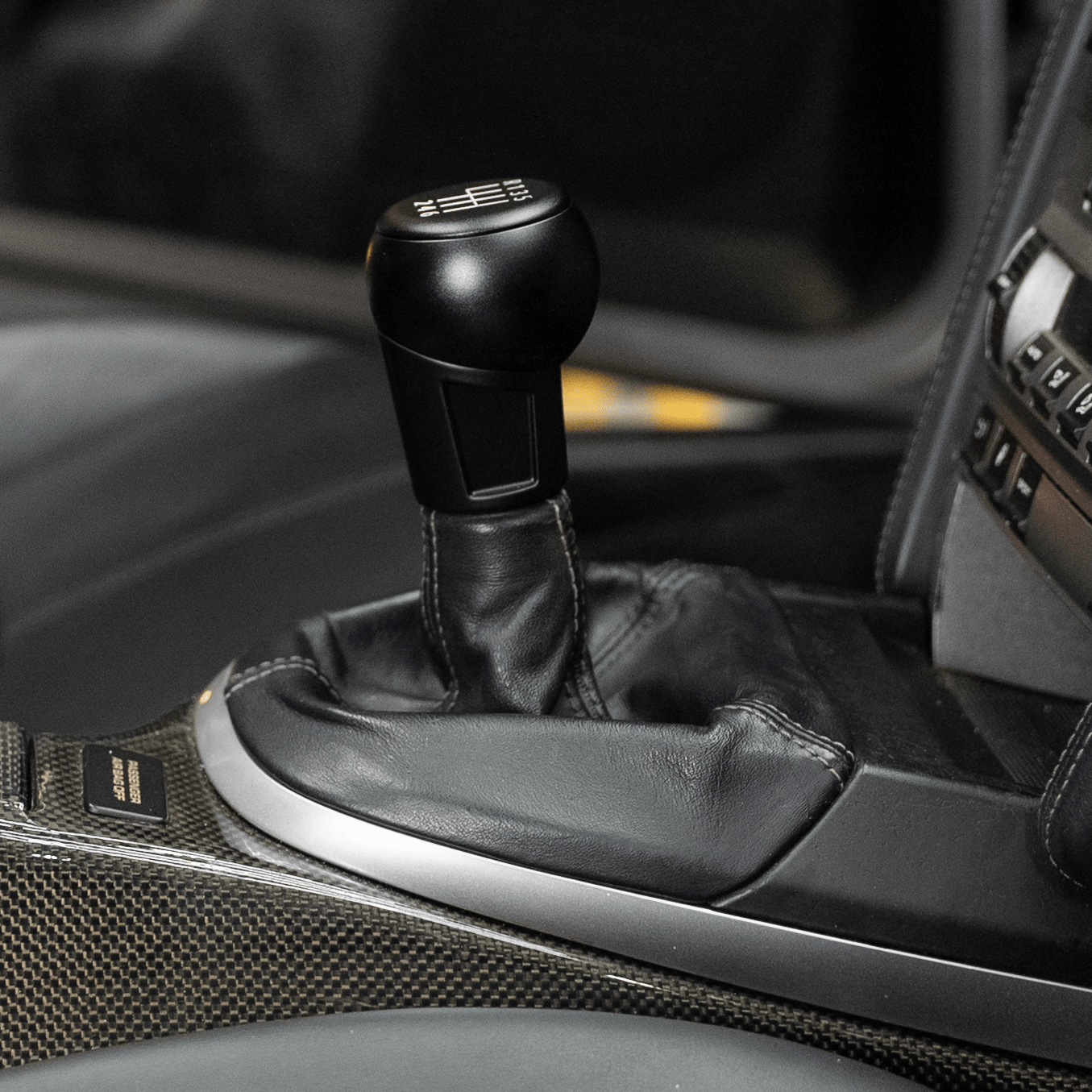 Manual Shifter for Porsche - 911 997/996, Cayman 987