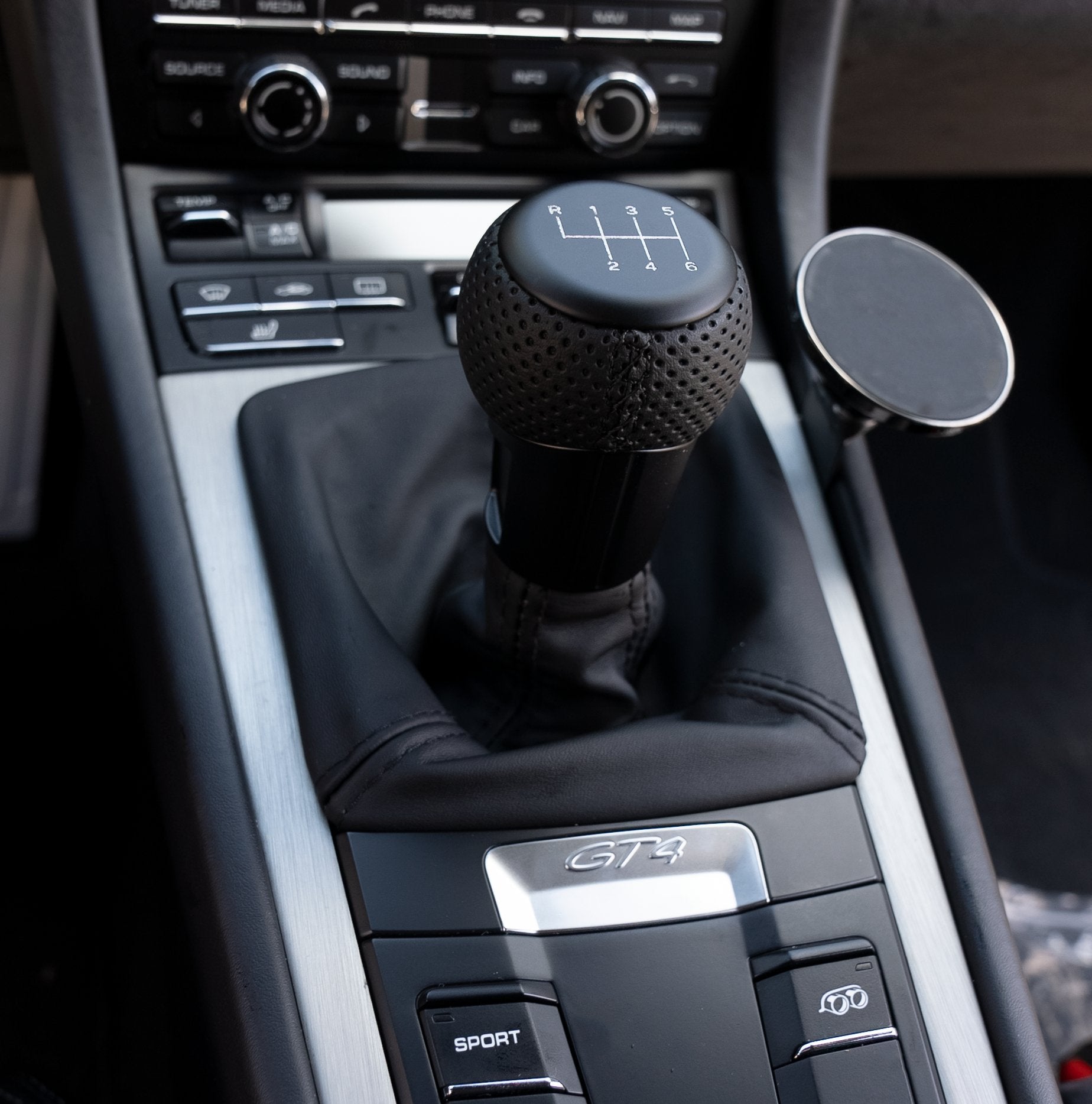 Porsche Manual Shifter - 911 /  991/992, Cayman 981/982