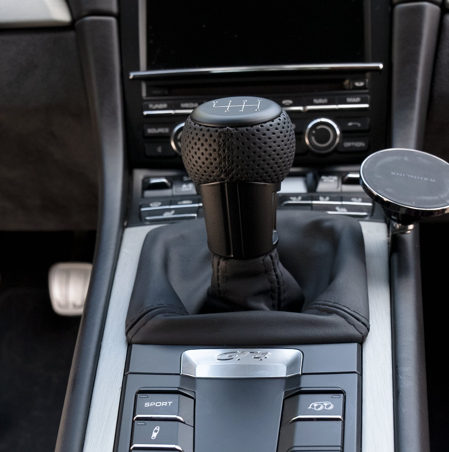 Porsche Manual Shifter - 911 /  991/992, Cayman 981/982