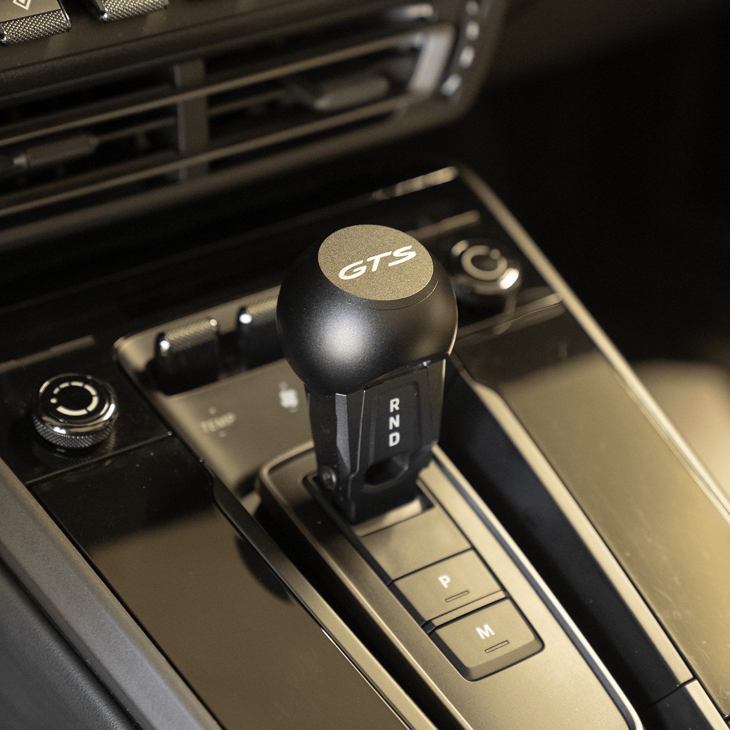 Shifter Upgrade for Porsche PDK 992