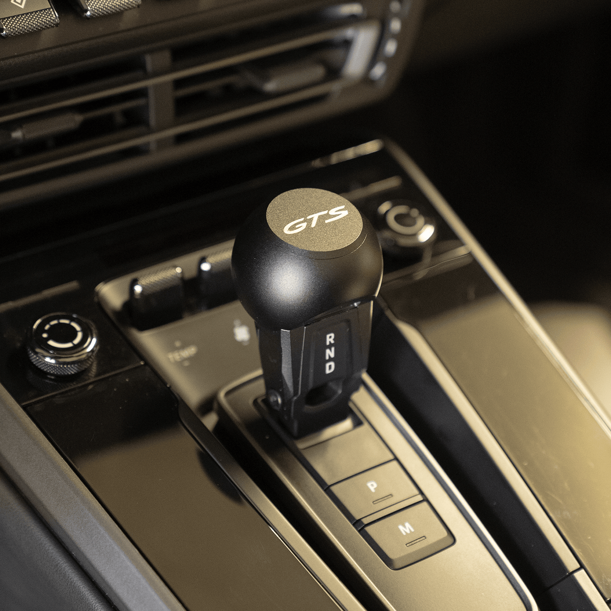 Shifter Upgrade for Porsche PDK 992