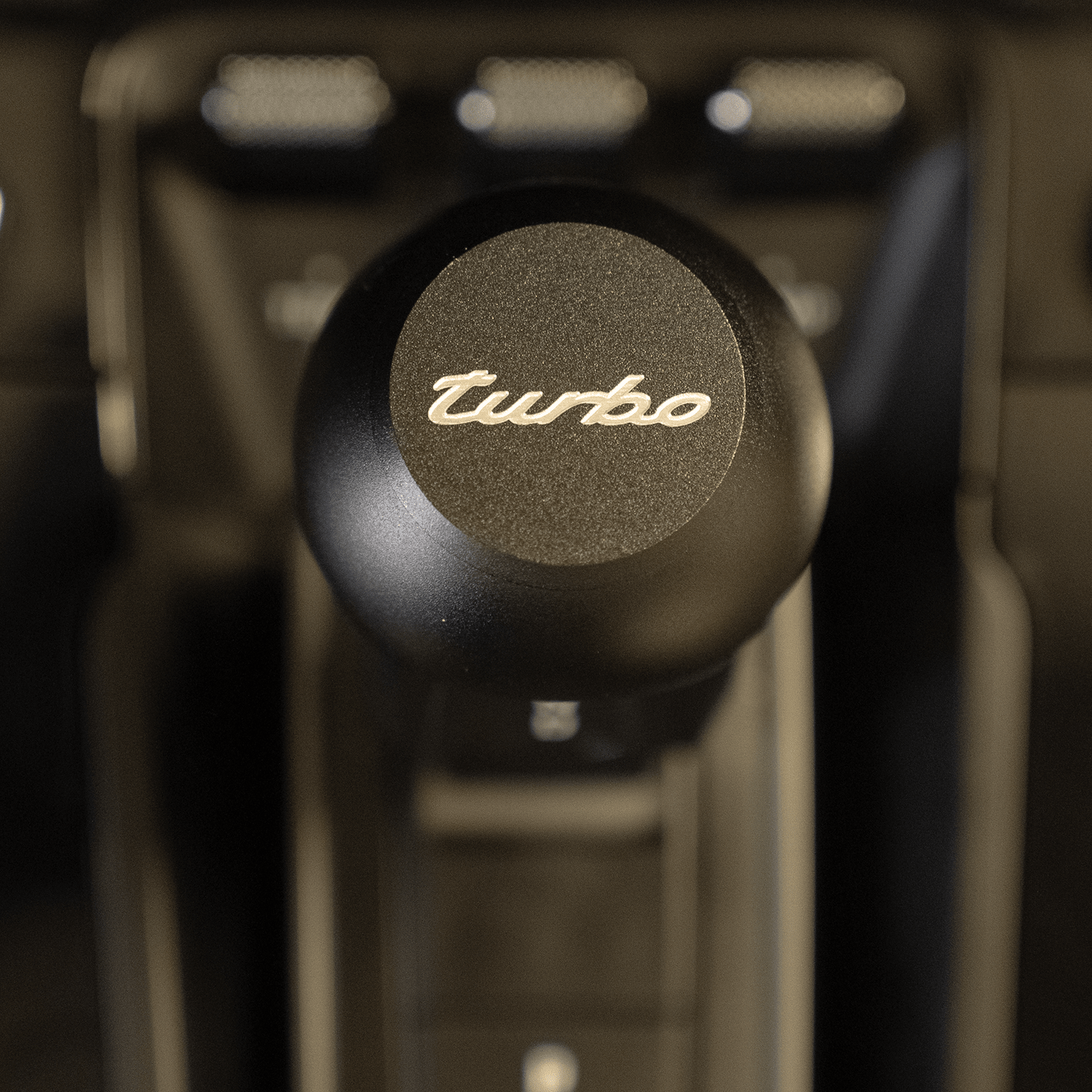 Shifter Upgrade for Porsche PDK 992