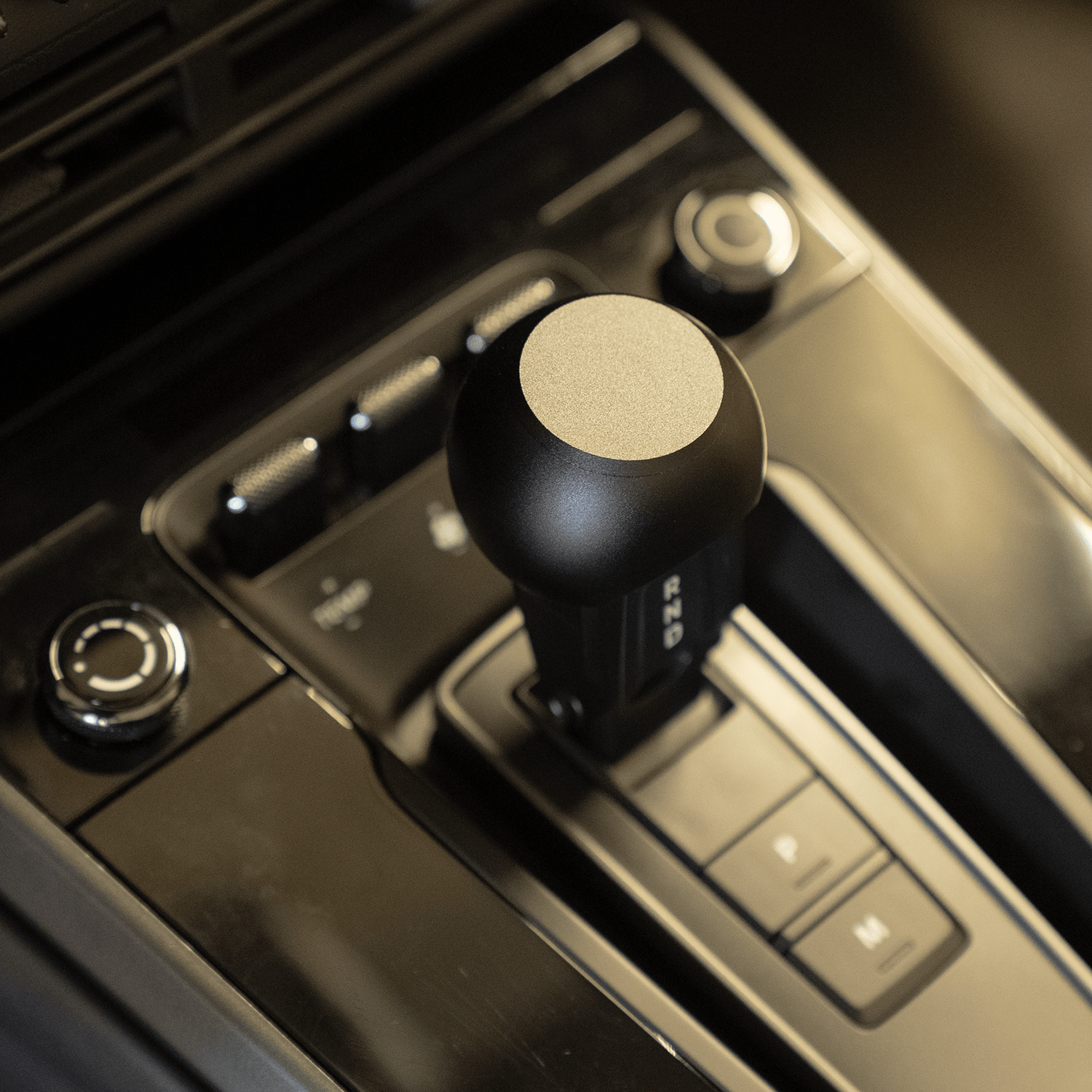 Shifter Upgrade for Porsche PDK 992