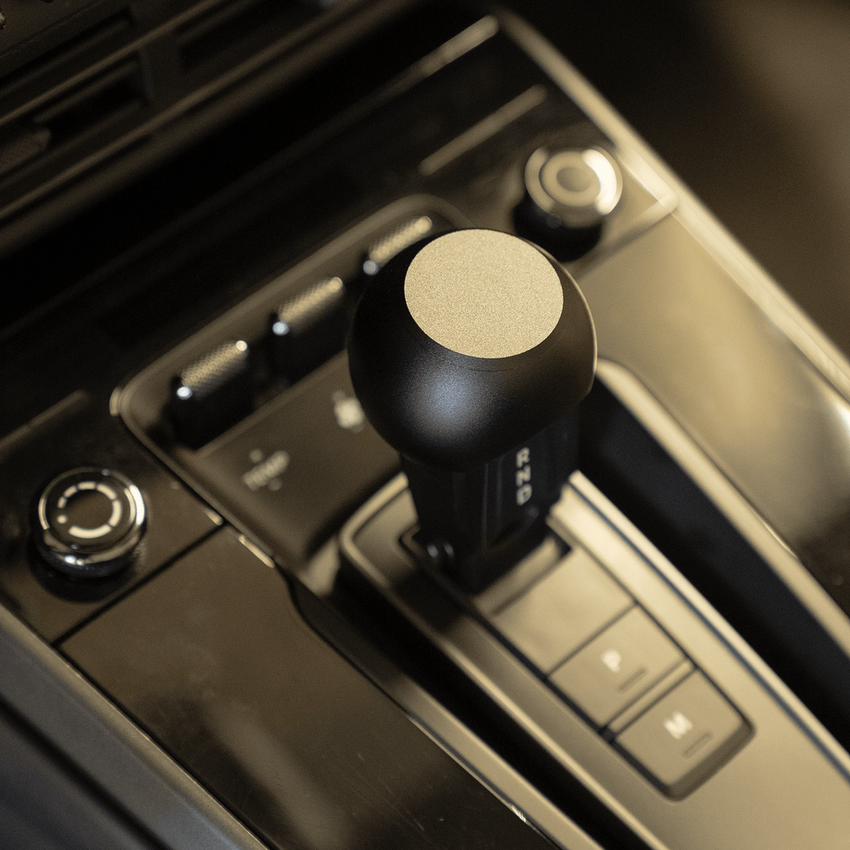 Shifter Upgrade for Porsche PDK 992
