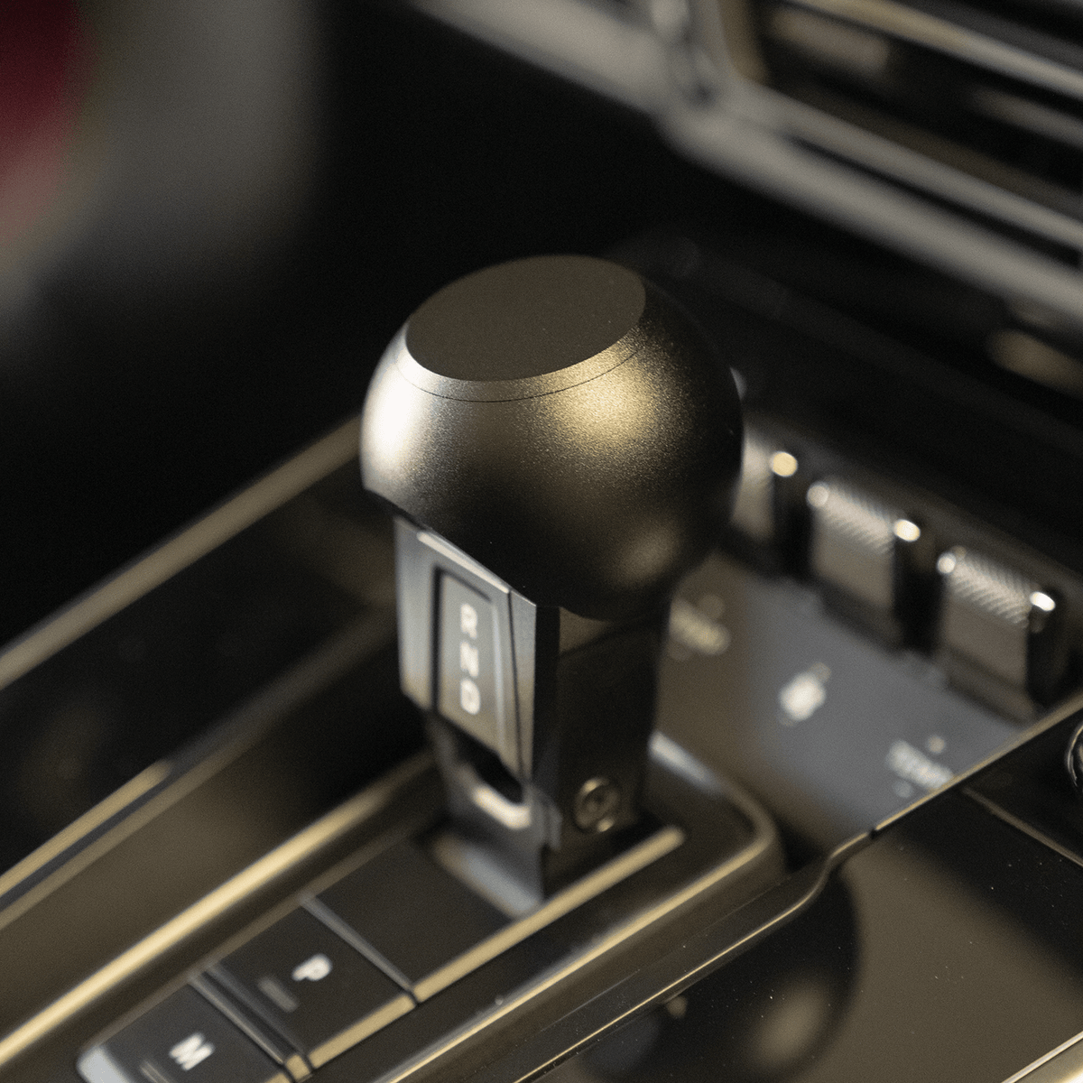 Shifter Upgrade for Porsche PDK 992