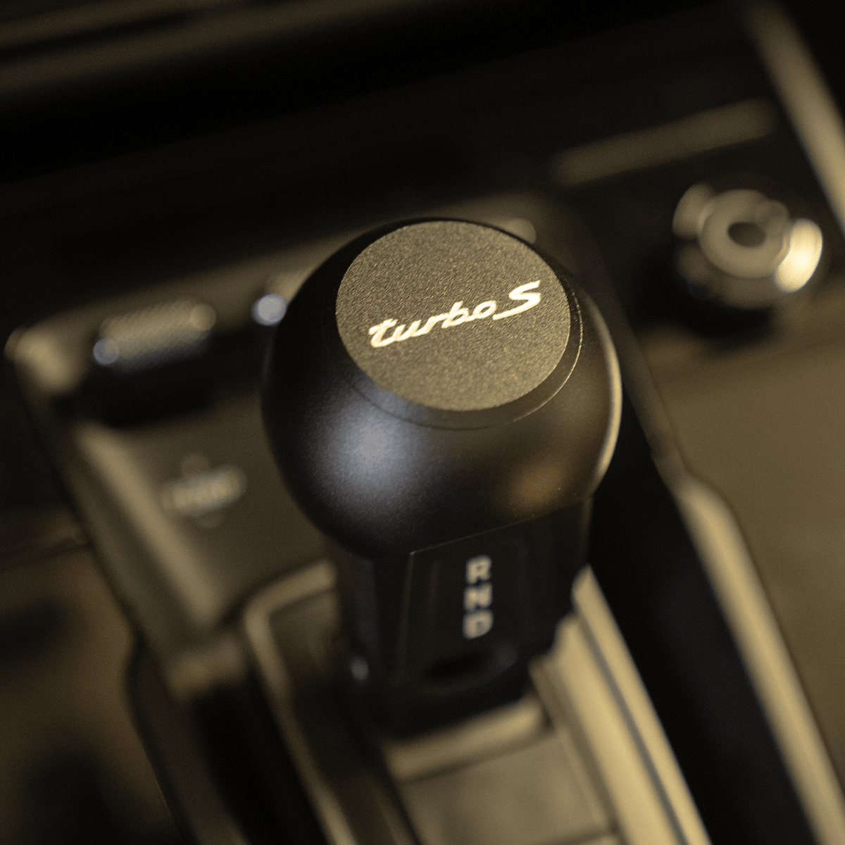 Shifter Upgrade for Porsche PDK 992