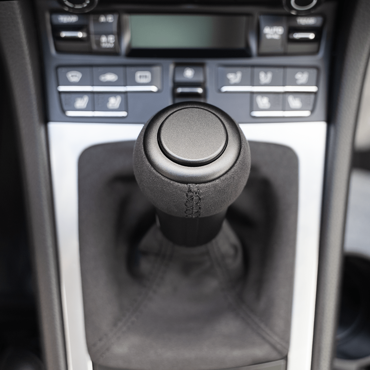 Alcantara Shifter for Porsche PDK - 911, Boxster, Cayman