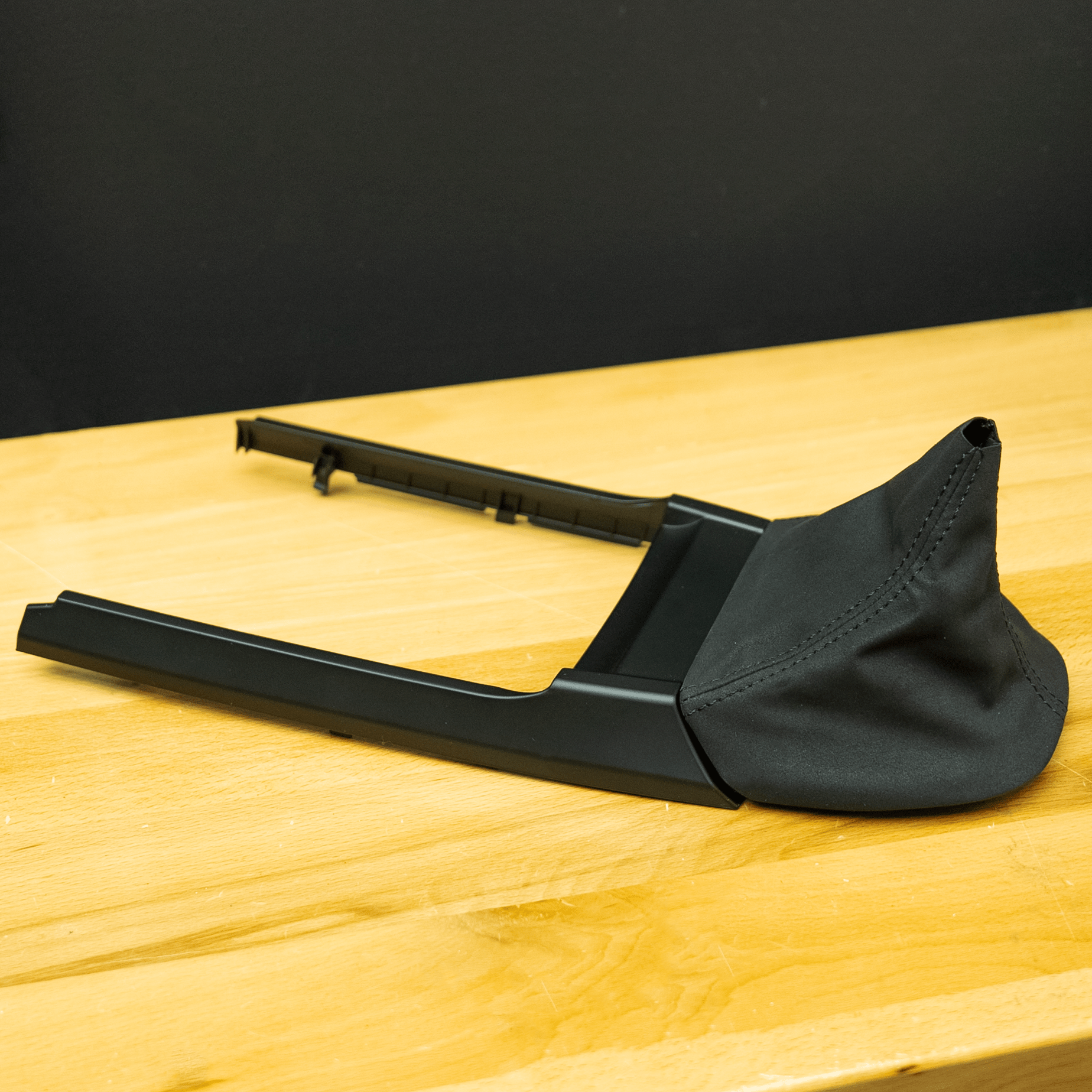 Shift Boot Conversion For Porsche (997/987)