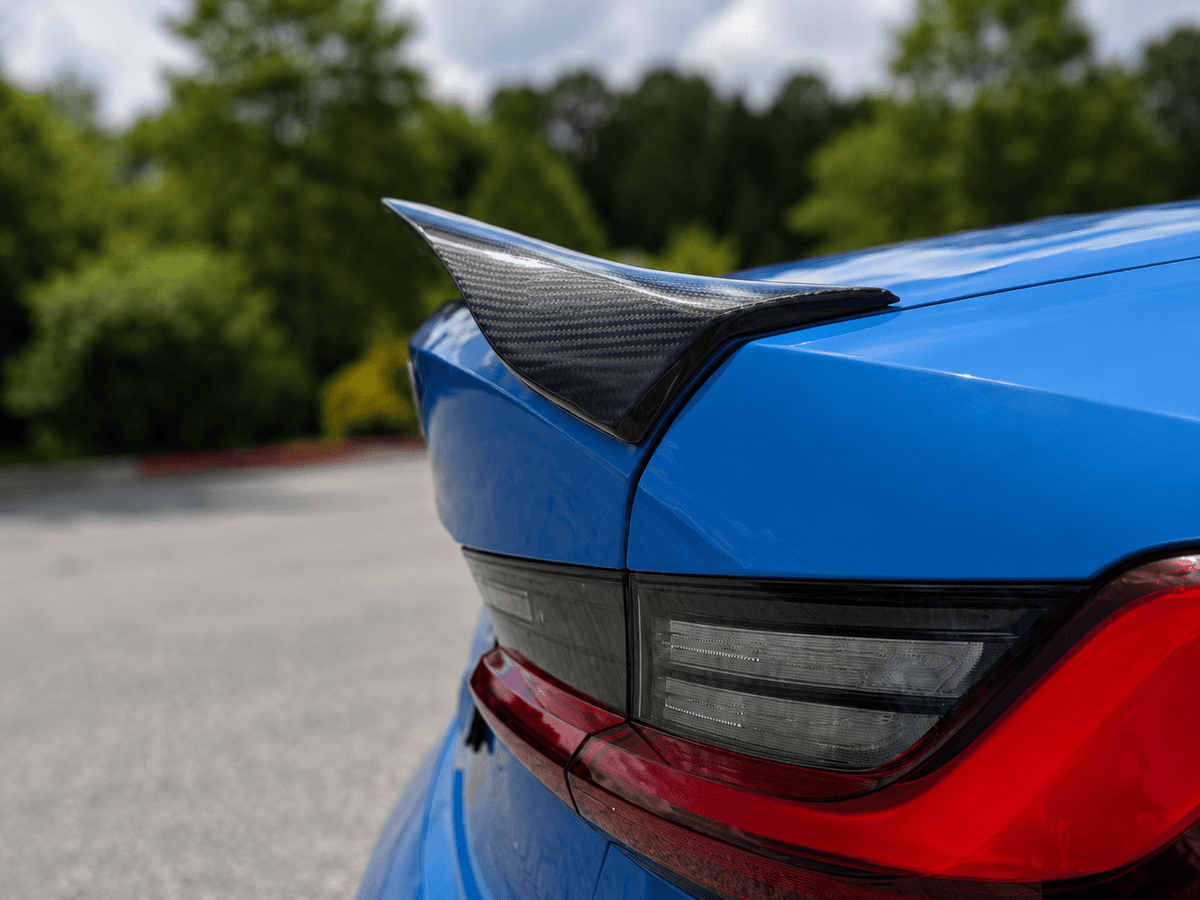 G80 M3 Carbon Fiber Wing