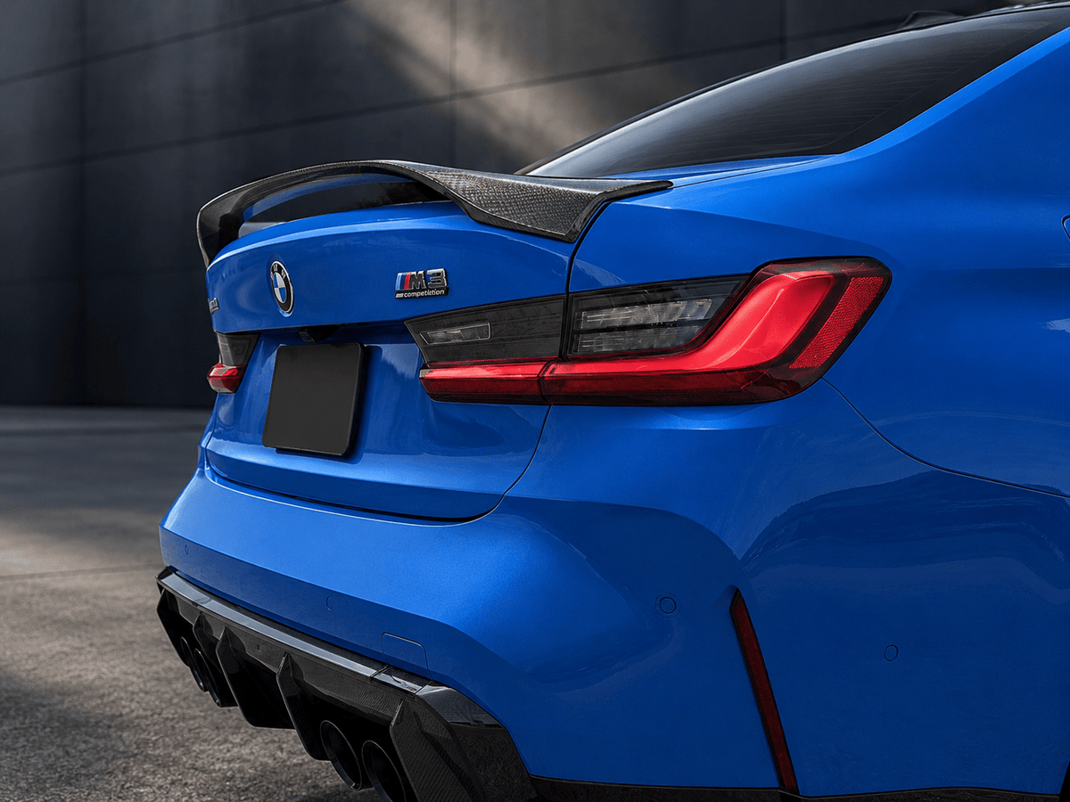 G80 M3 Carbon Fiber Wing