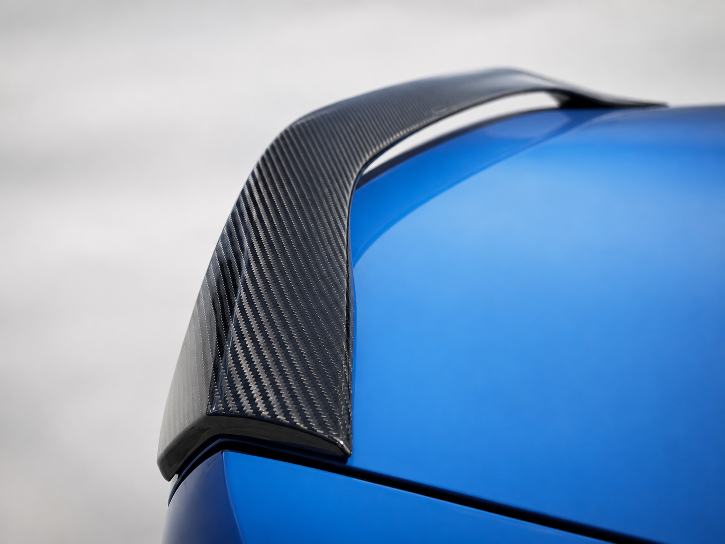 G80 M3 Carbon Fiber Wing