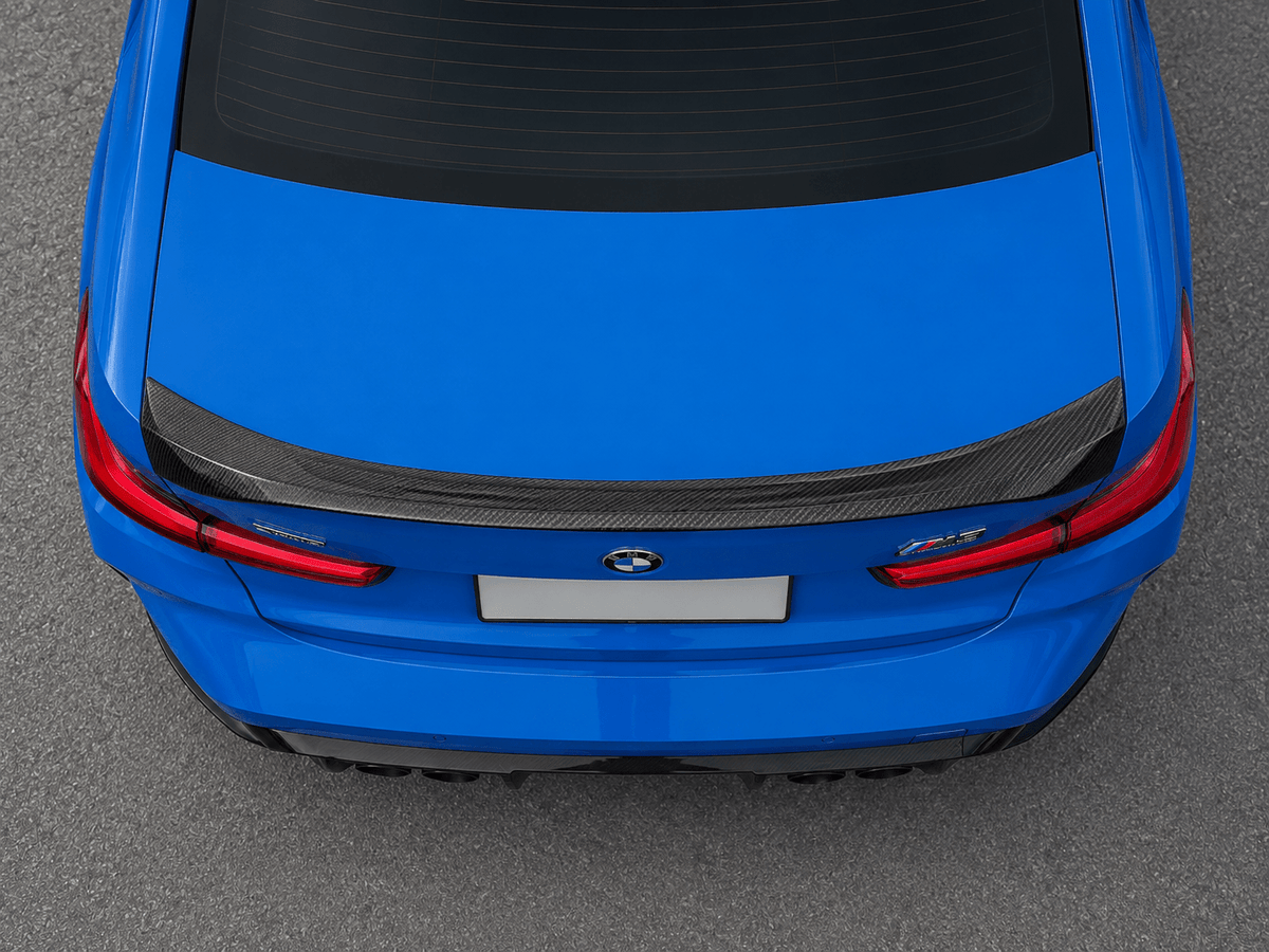 G80 M3 Carbon Fiber Wing