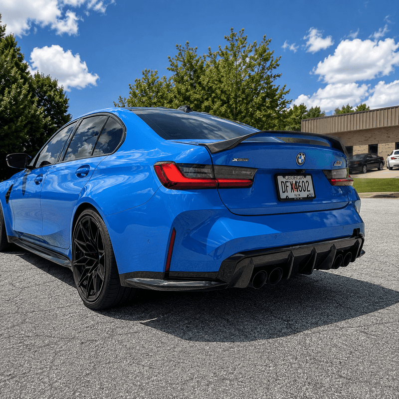 G80 M3 Carbon Fiber Wing