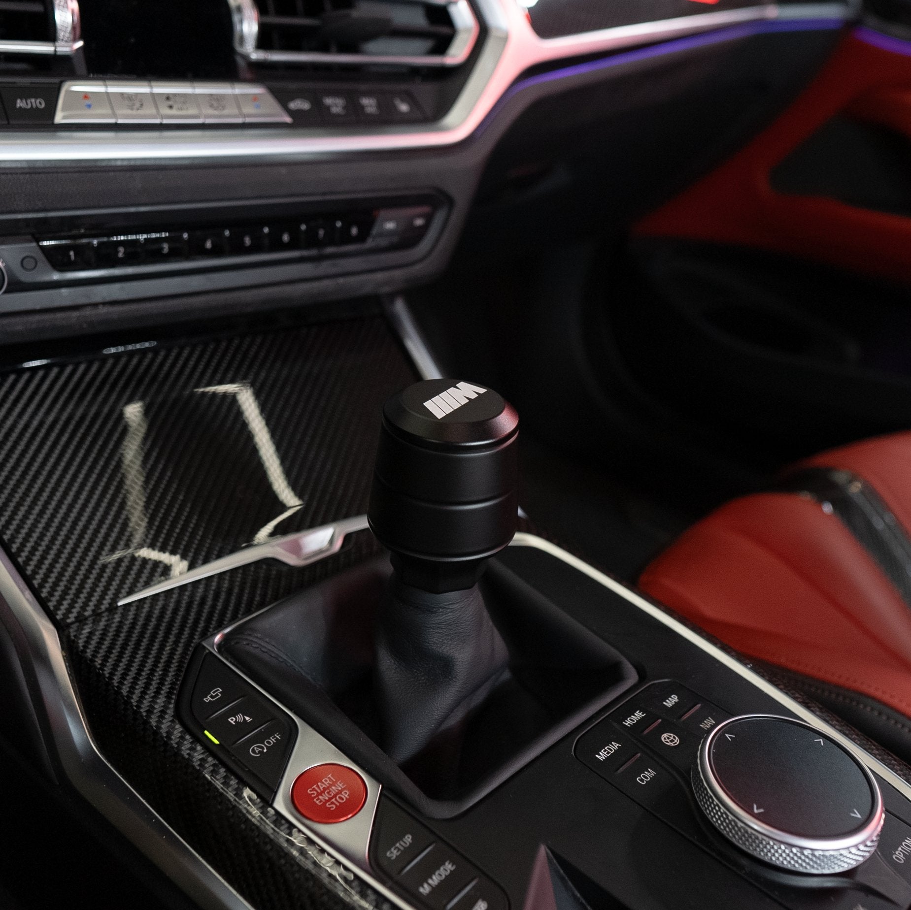 V2 Shift Knob - Manual BMW/MINI