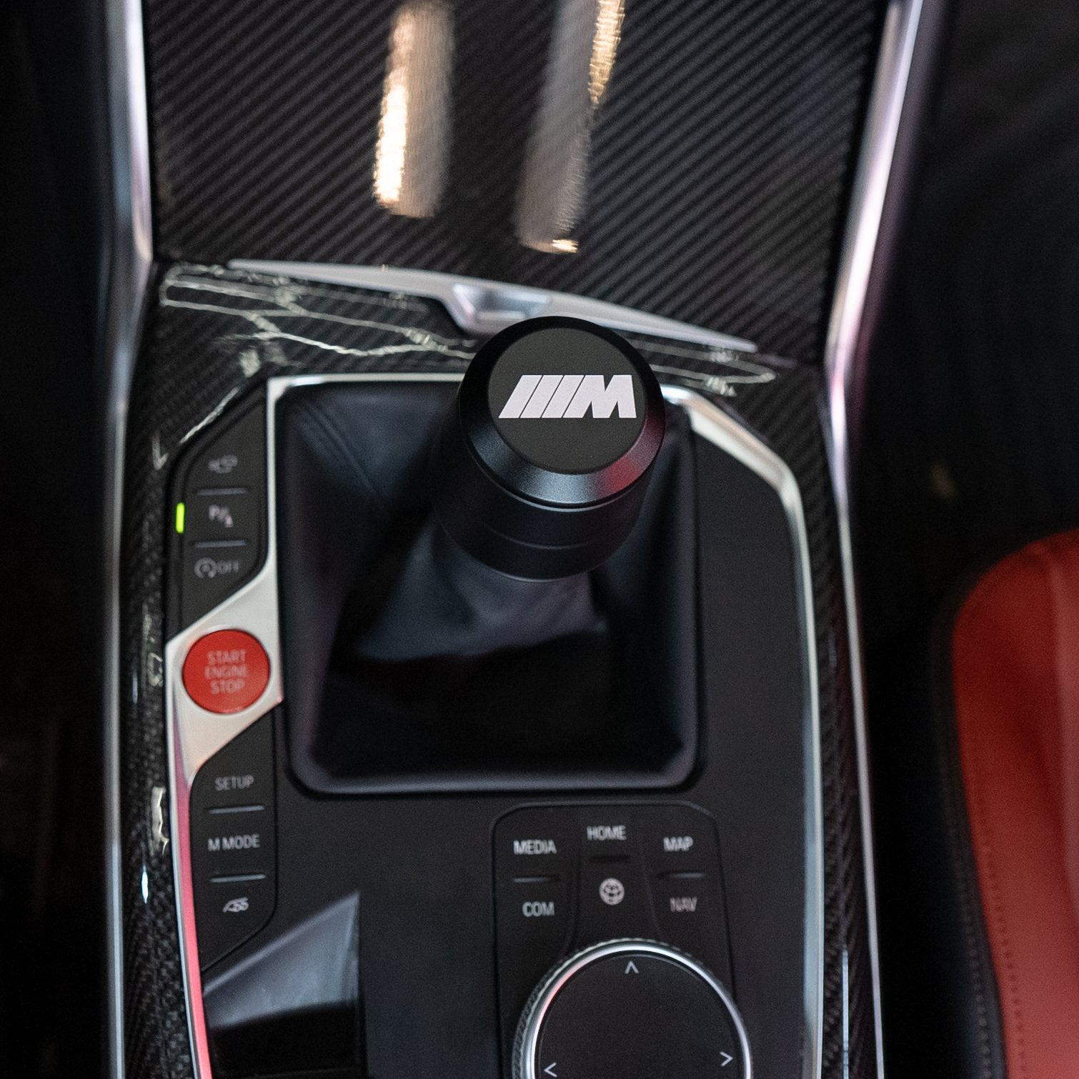 bmw m performance gear knob V2 Shift Knob