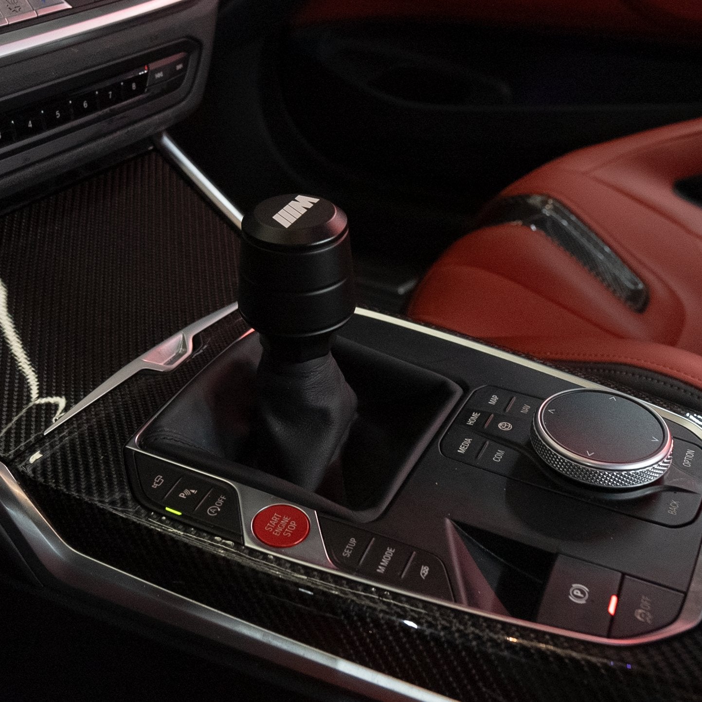 V2 Shift Knob - Manual BMW/MINI