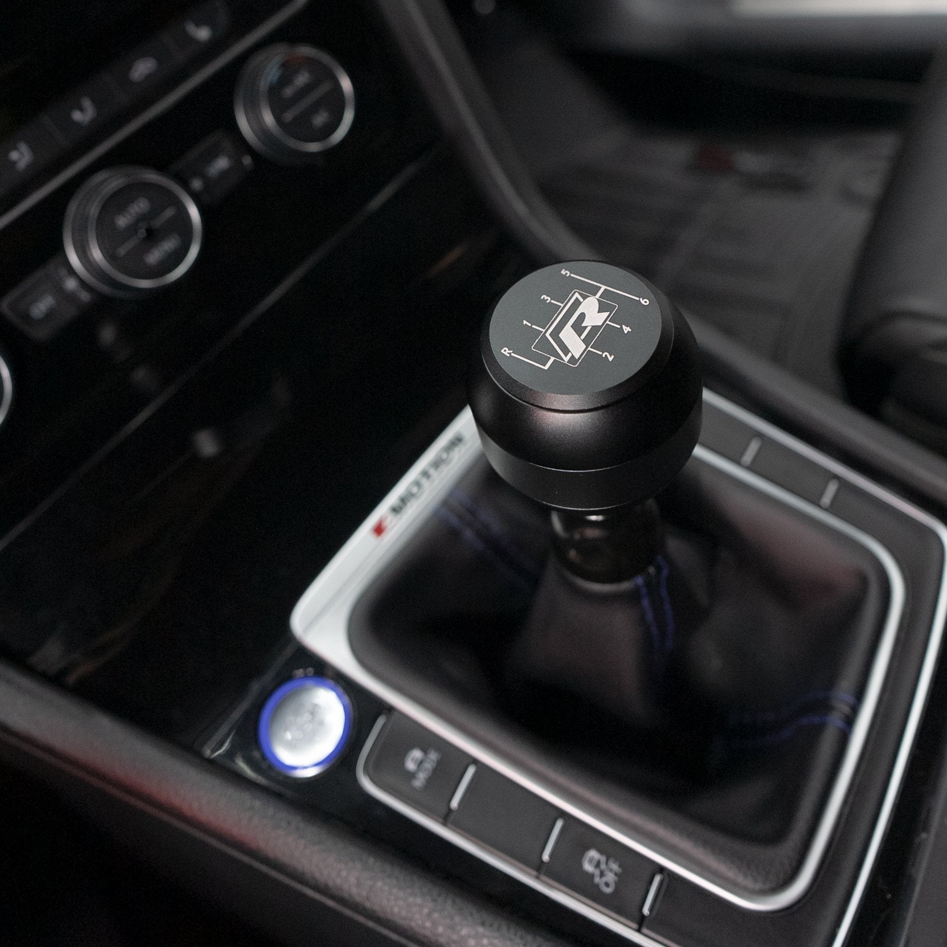 ICON Manual Knob - Audi/VW