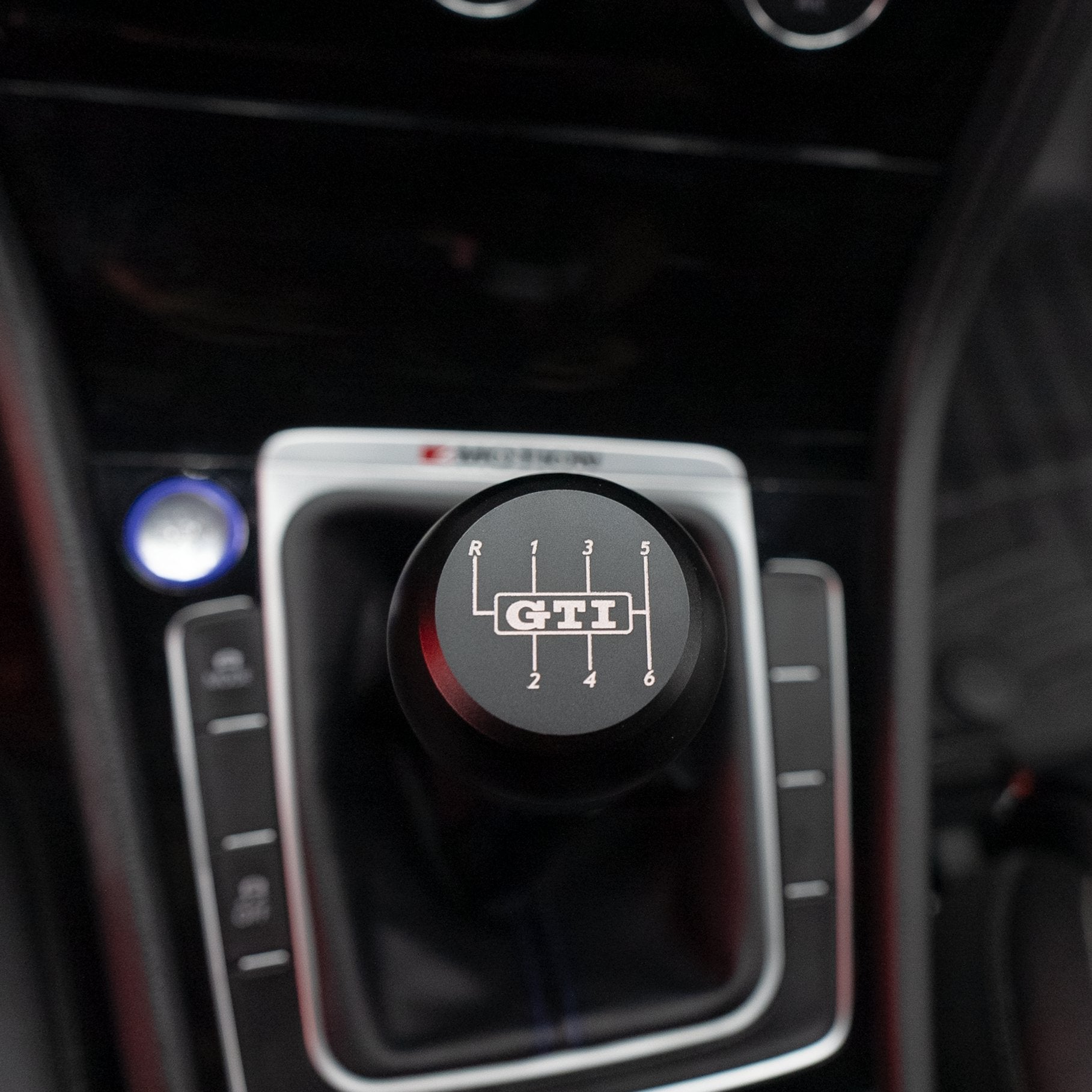 ICON Manual Knob - Audi/VW