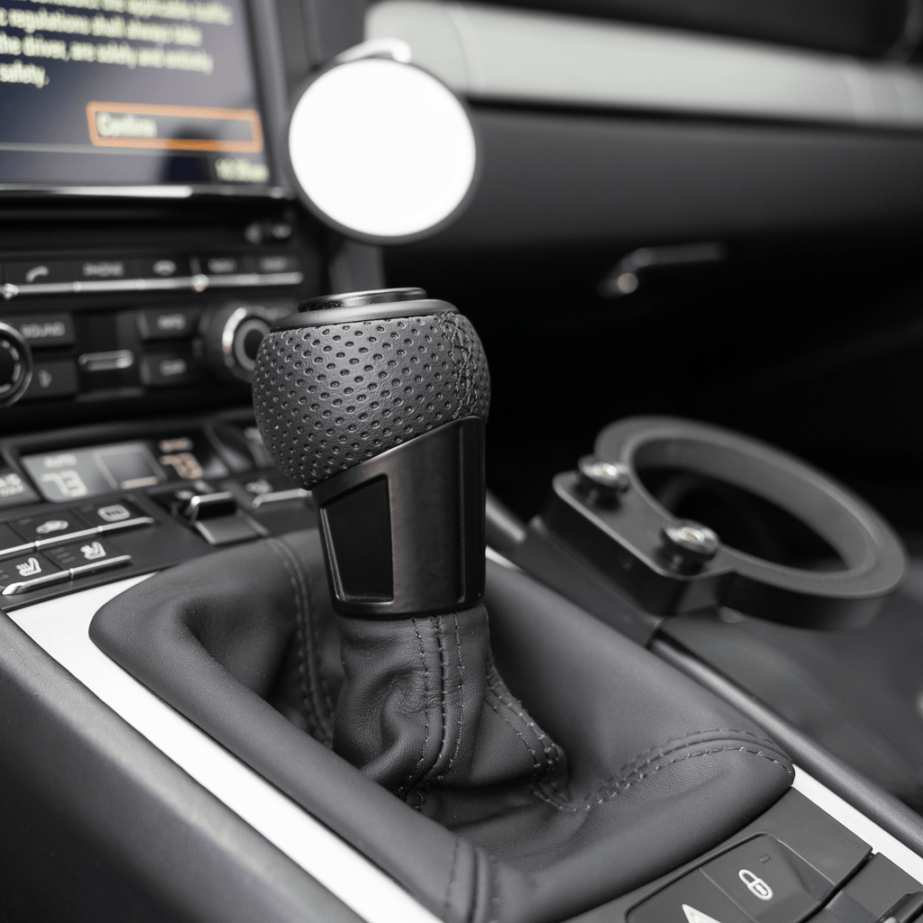 Porsche 911（991.1）純正シフター＋シフトパネル PDK専用 DSC01745_1d4aca48-8d52-419a-