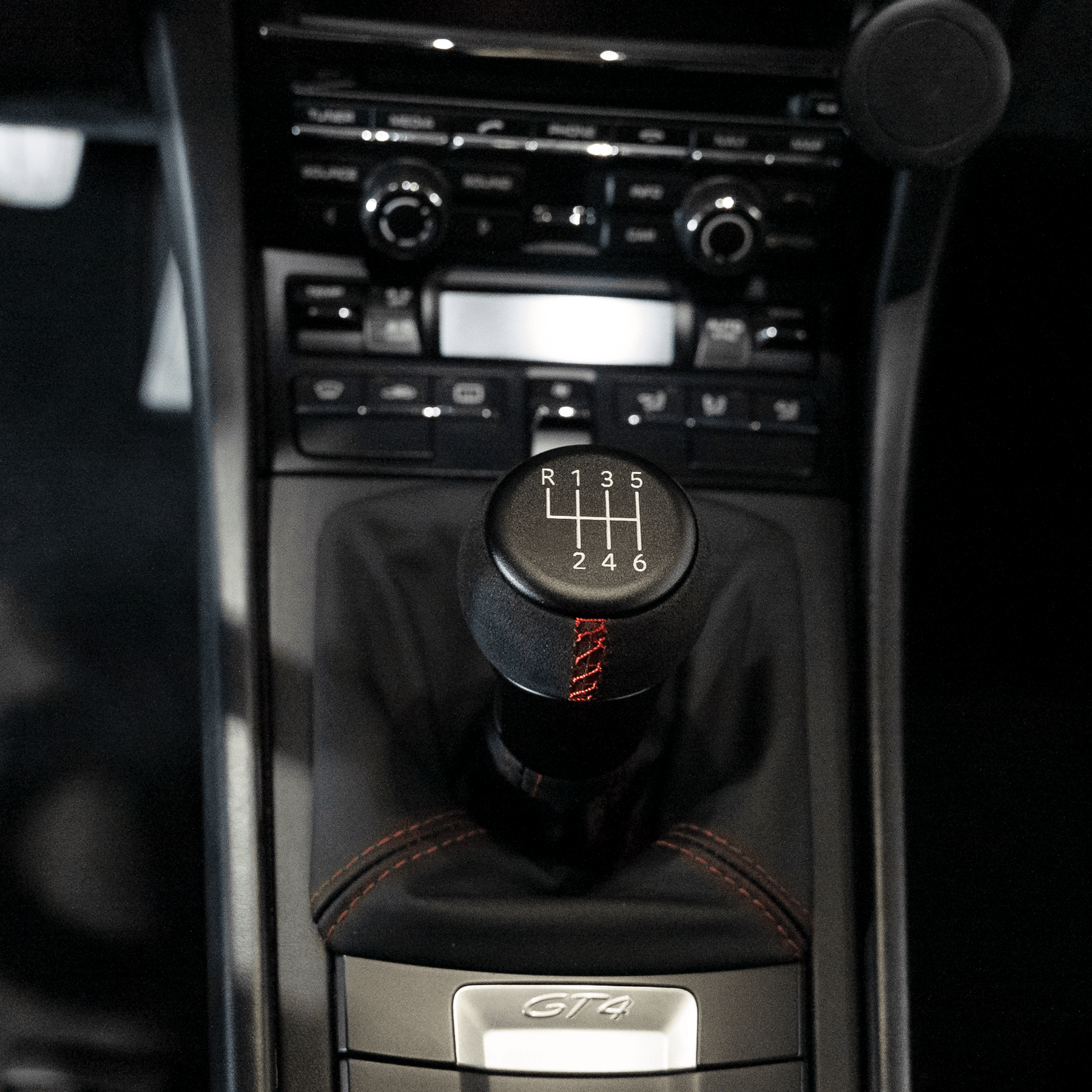 911 Razor Shifter Manual Shifter for Porsche - 911 991/992, Cayman 981/982 – EURO IMPULSE