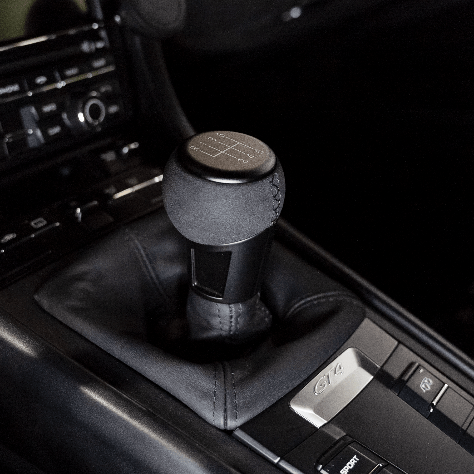 911 Razor Shifter Manual Shifter for Porsche - 911 991/992, Cayman 981/982 – EURO IMPULSE