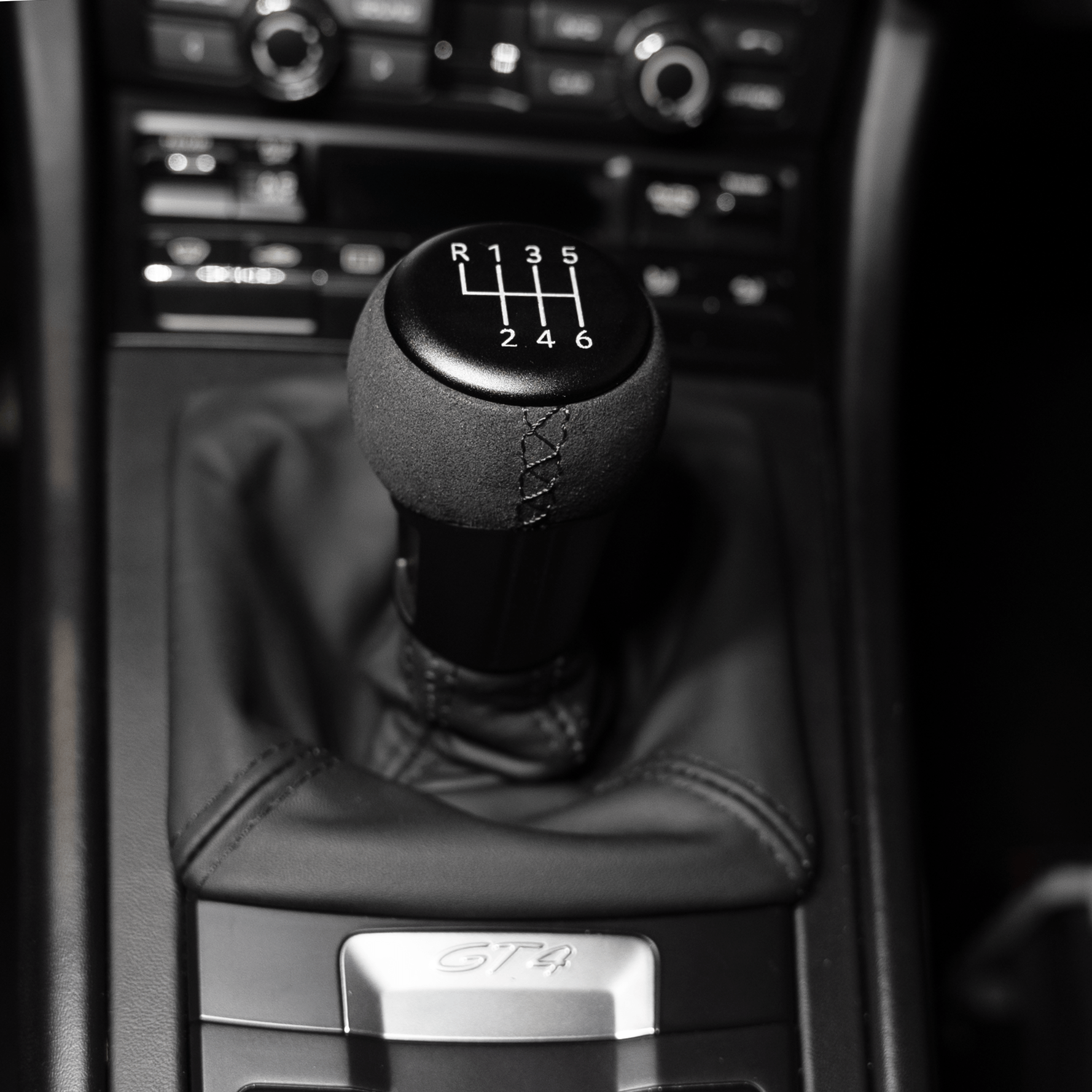 Porsche Manual Shifter - 911 /  991/992, Cayman 981/982