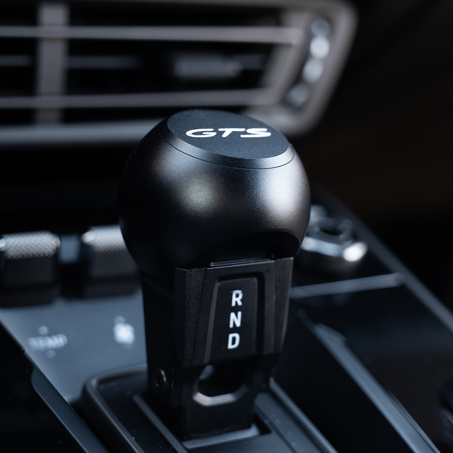 Shifter Upgrade for Porsche PDK 992