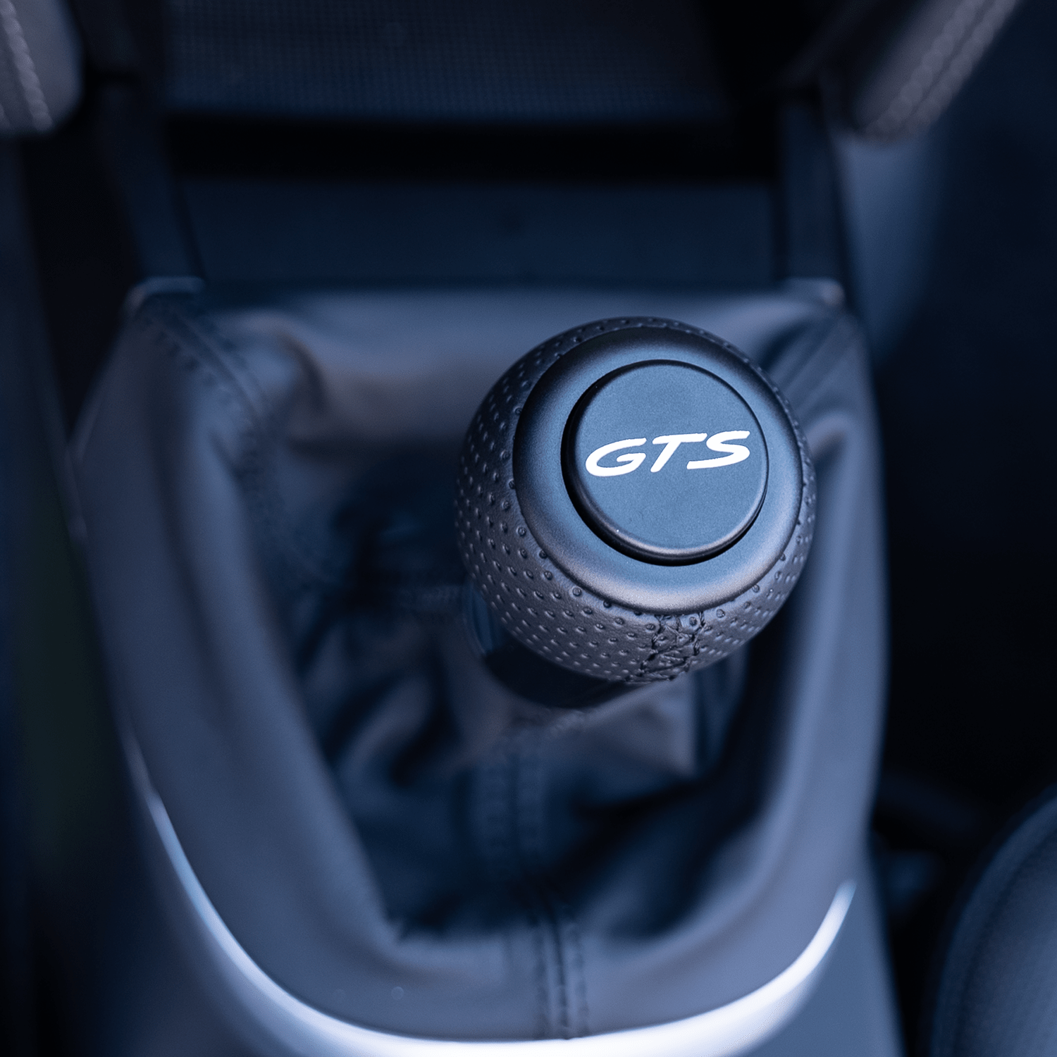 PDK Shift Knob + Boot Conversion for Porsche 911. (997/987)
