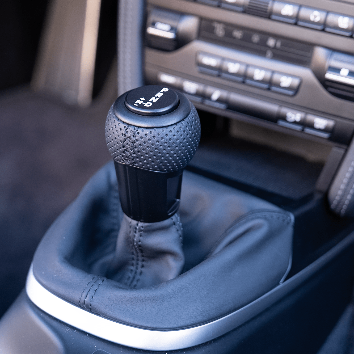 PDK Shift Knob + Boot Conversion for Porsche 911. (997/987)