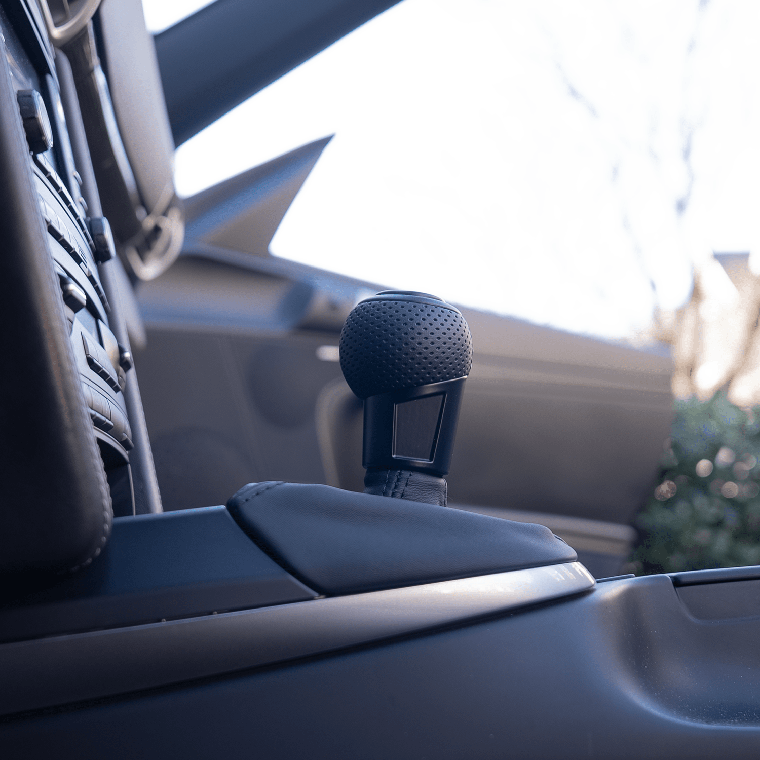 PDK Shift Knob + Boot Conversion for Porsche 911. (997/987)