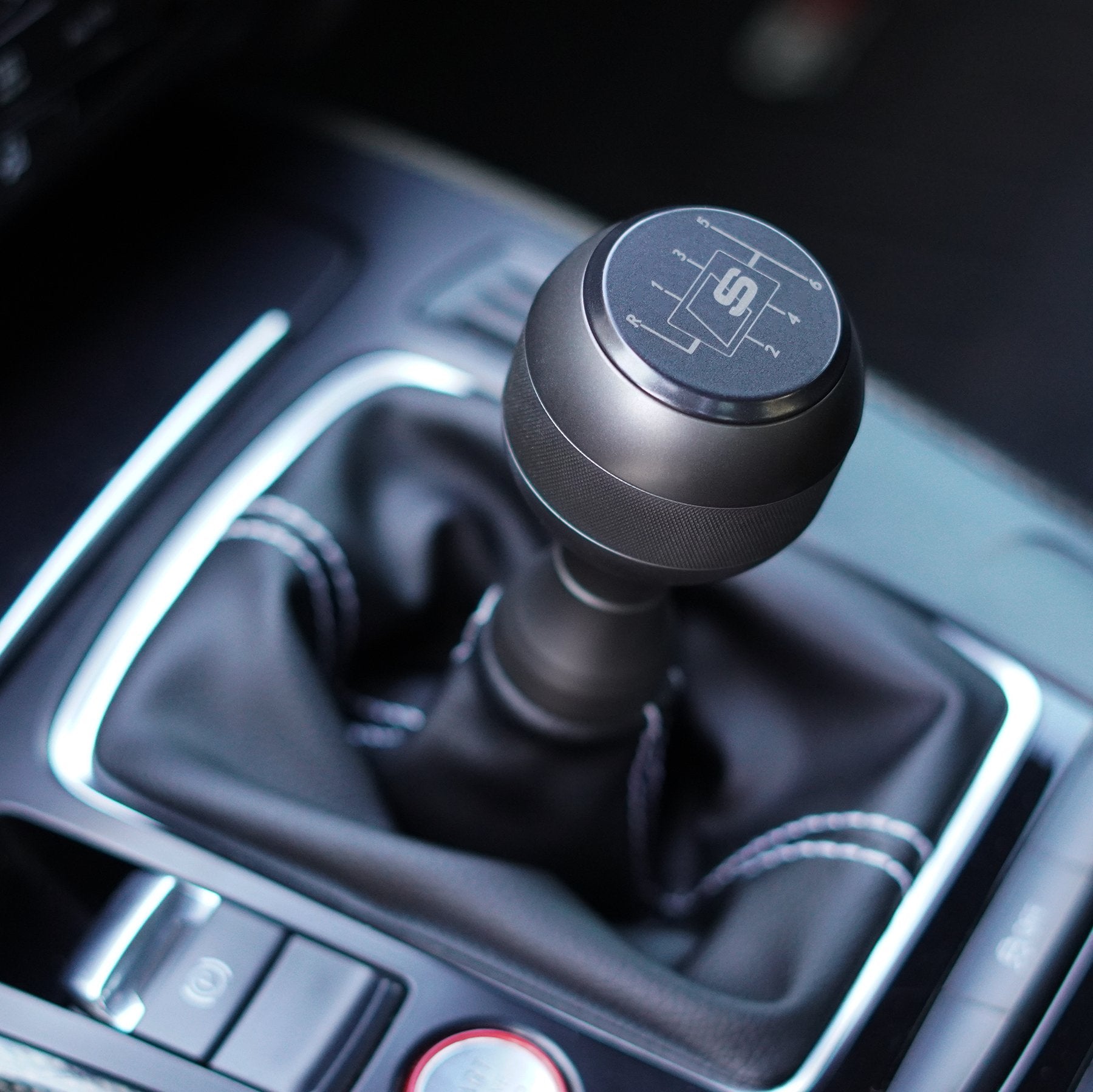 ICON Weighted Manual Knob - Audi/VW