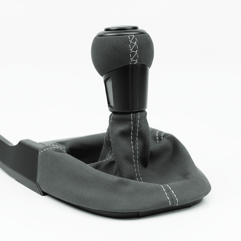 PDK Shift Knob + Boot Conversion for Porsche 911. (997/987)