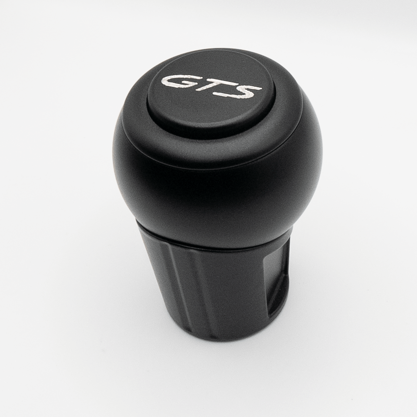 Aluminum Shifter for Porsche PDK - 911, Boxster, Cayman