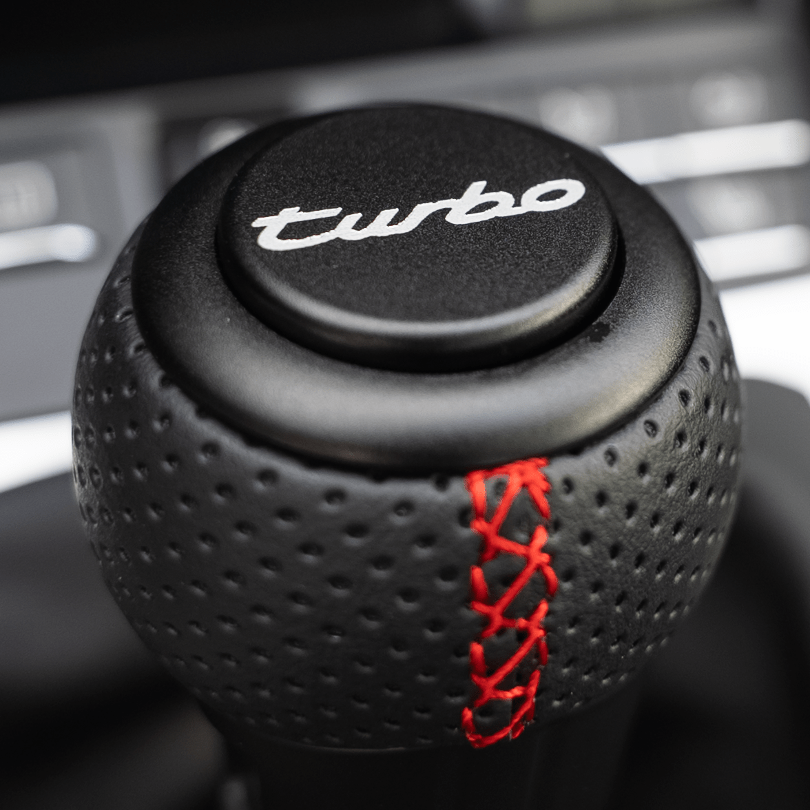 Shifter for Porsche - Macan