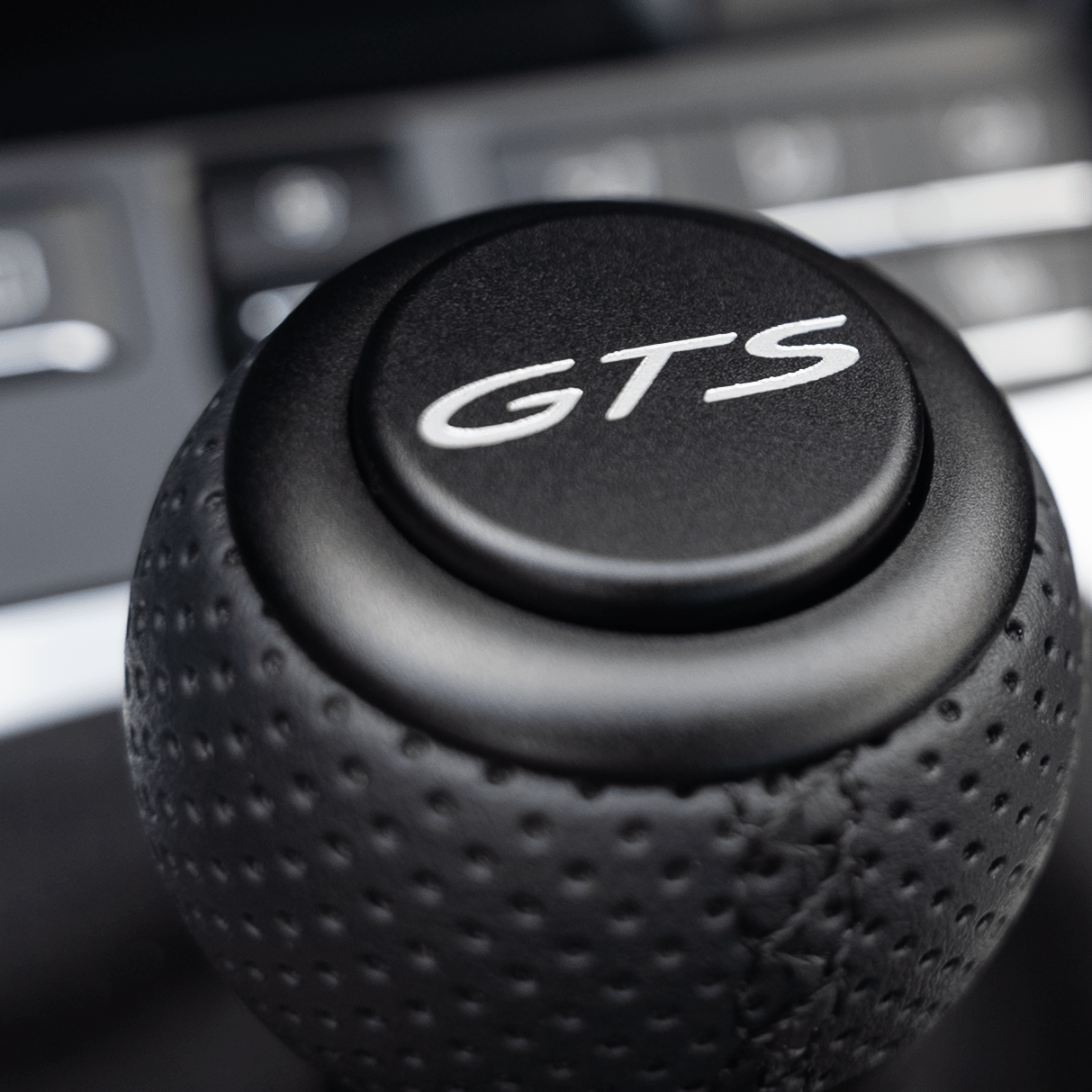Shifter for Porsche - Macan