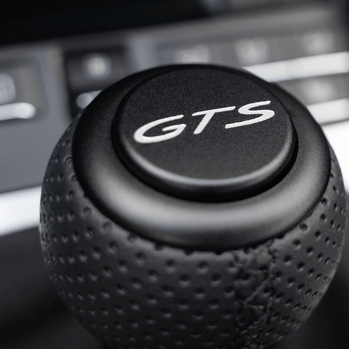 Shifter for Porsche - Macan