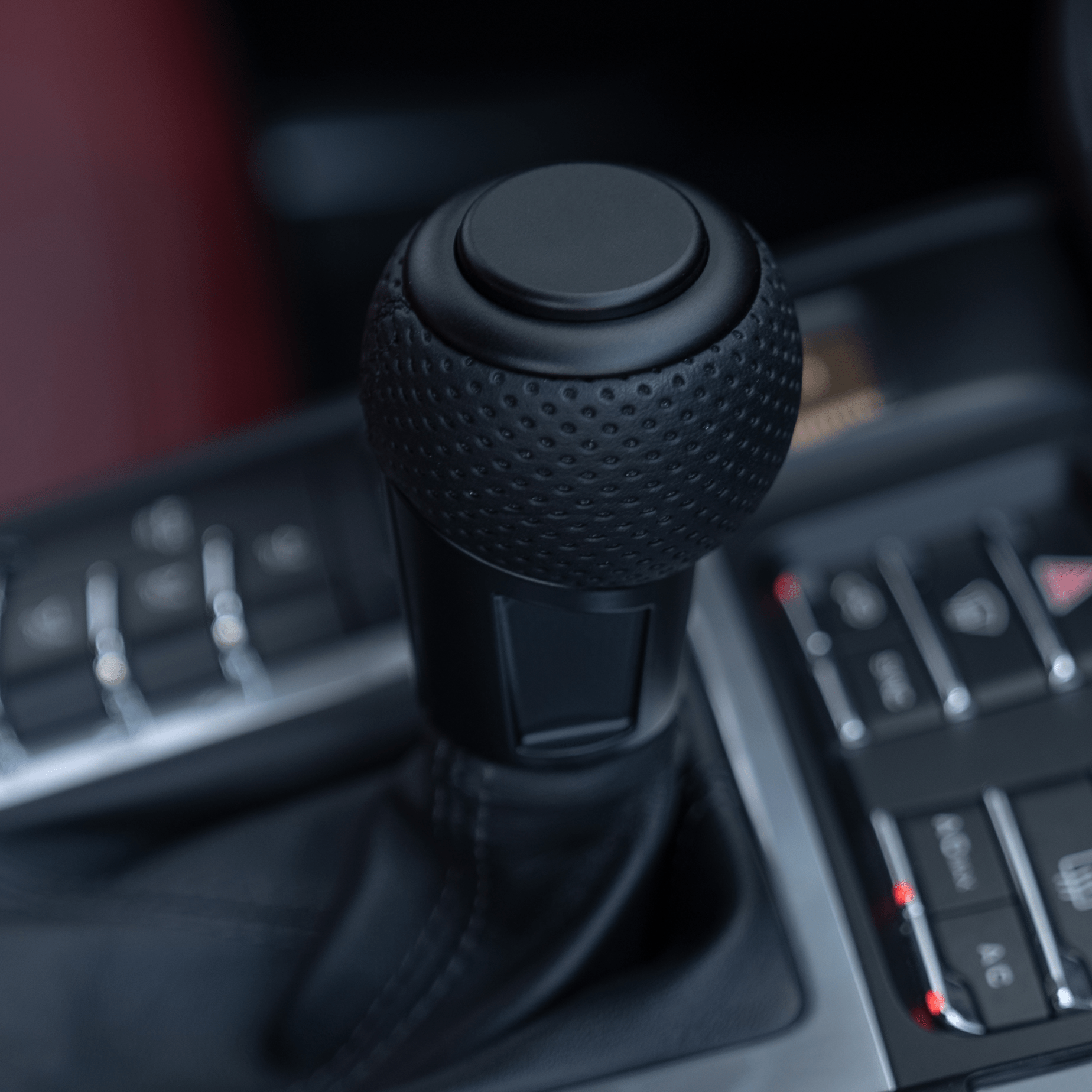 Shifter for Porsche - Macan