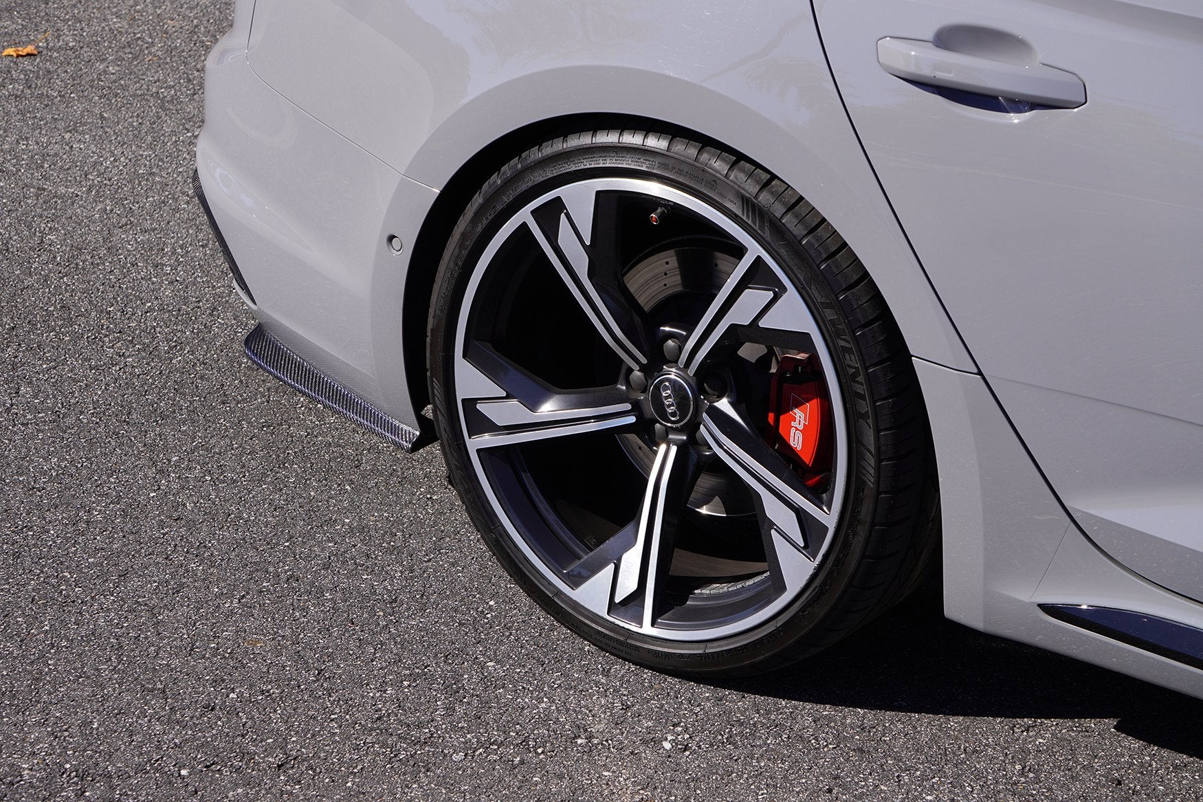 Audi RS5 B9 Carbon Fiber Diffuser