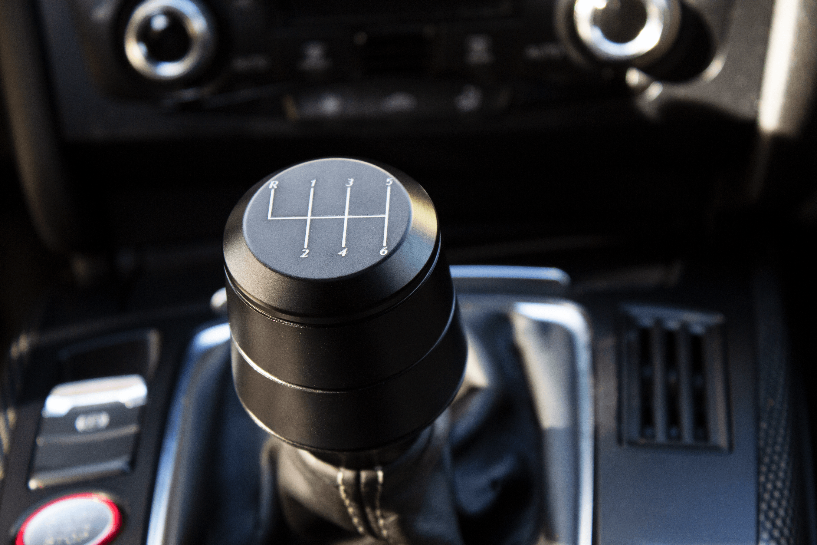 V2 Shift Knob - Manual Audi/VW