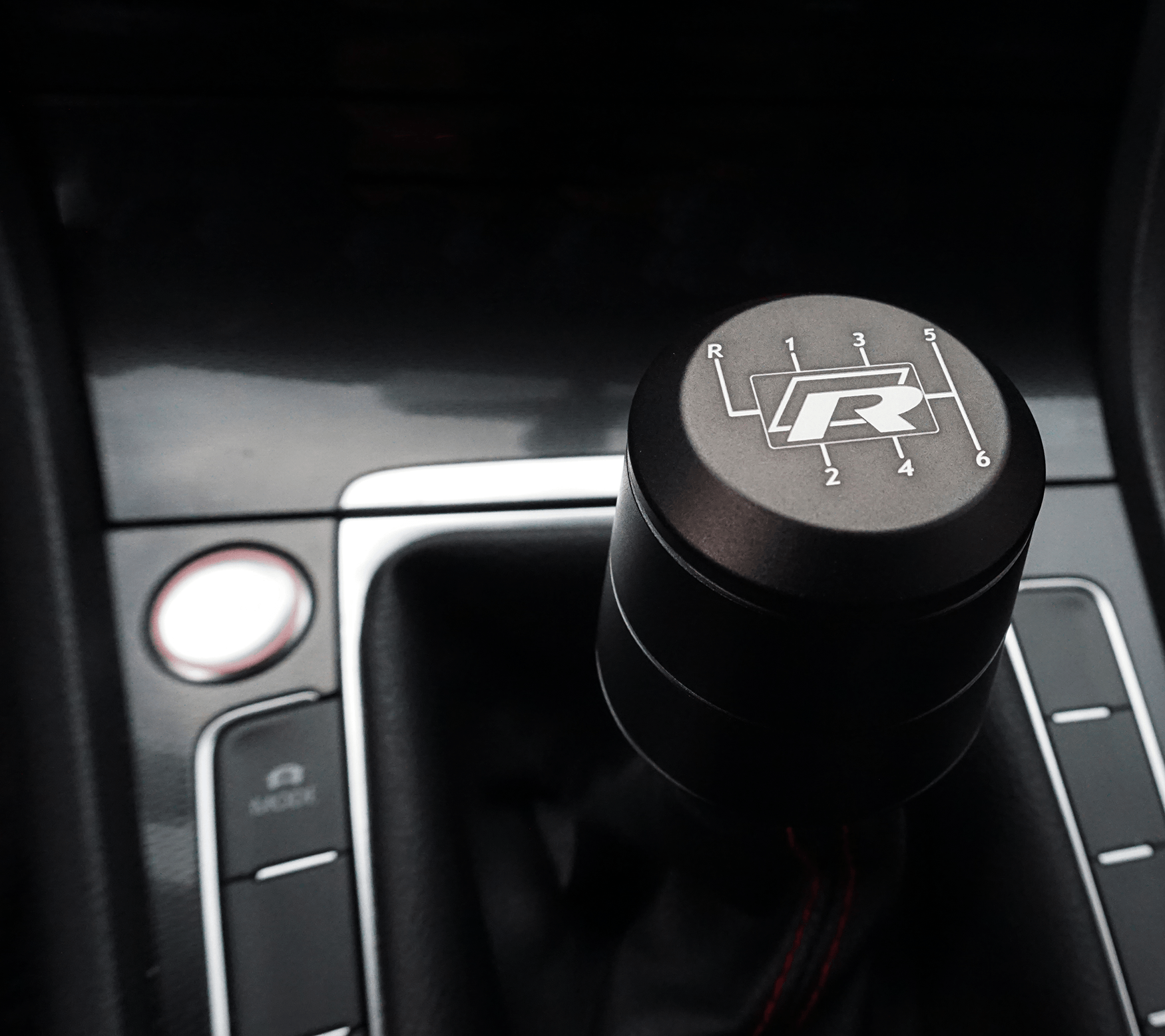 NEW V2 Weighted Shift Knob - Manual Audi/VW