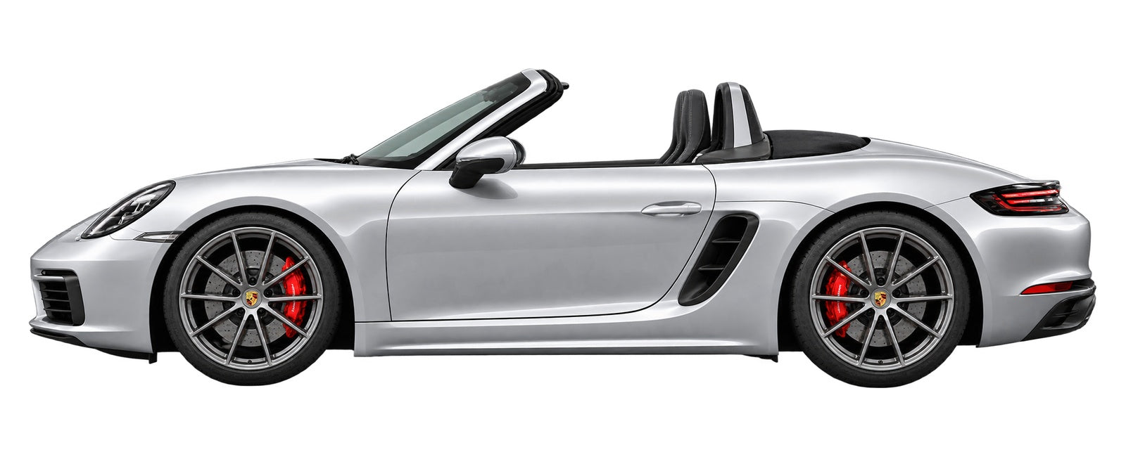 Boxster silhouette