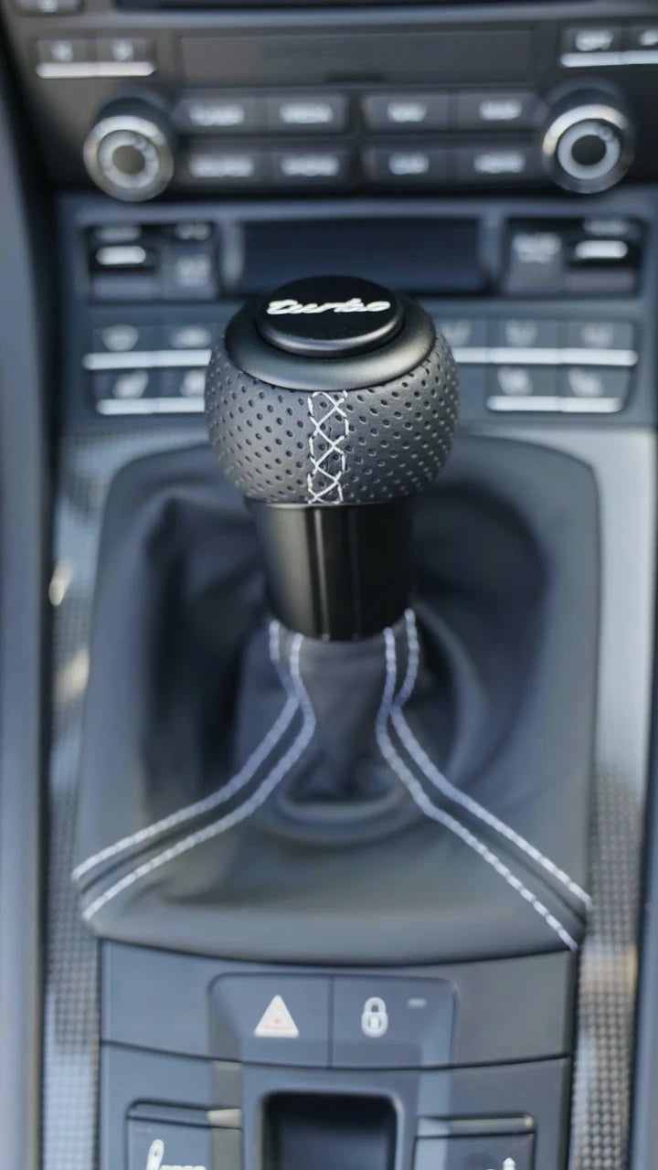 PDK shifter / The installation film