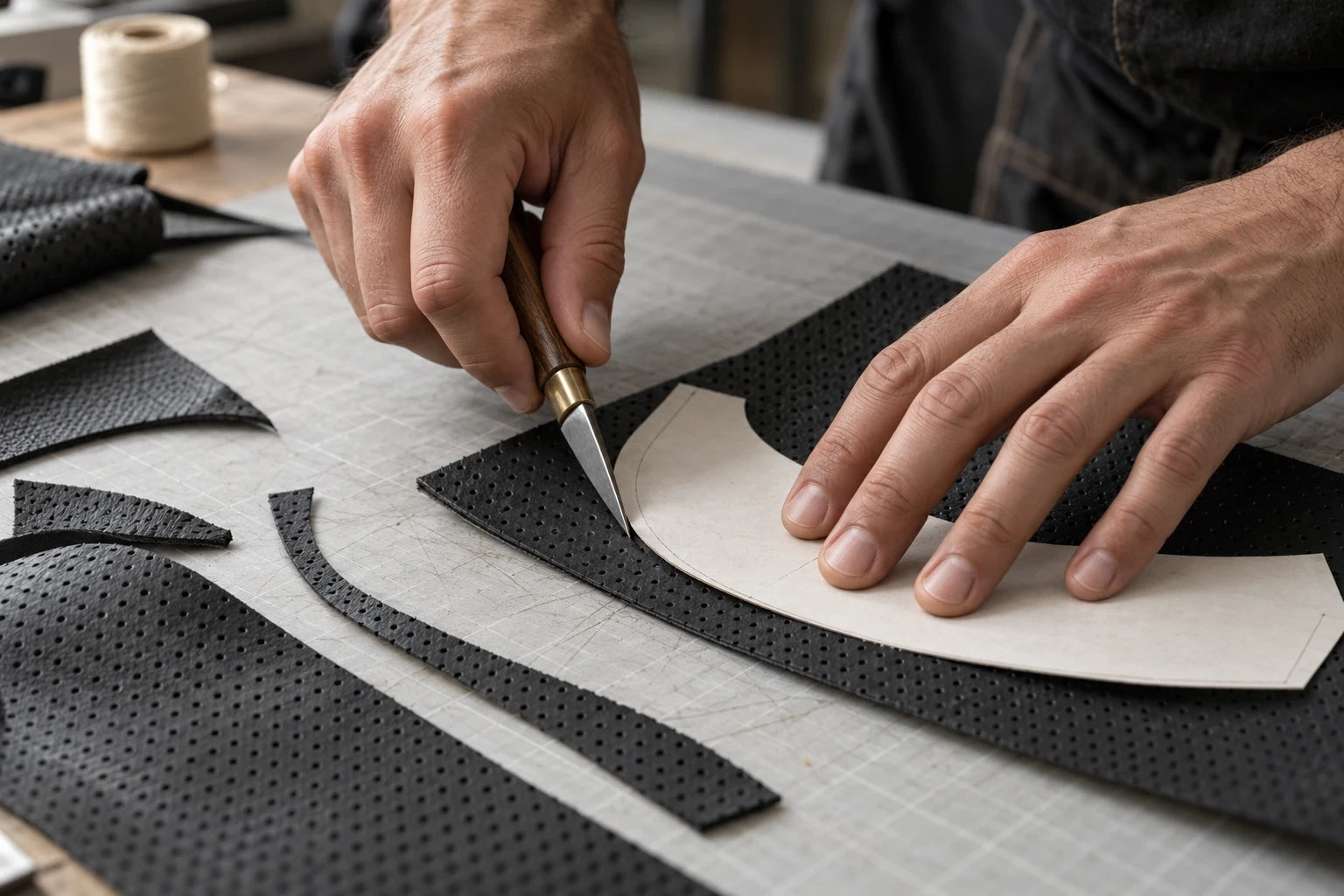 Upholstery