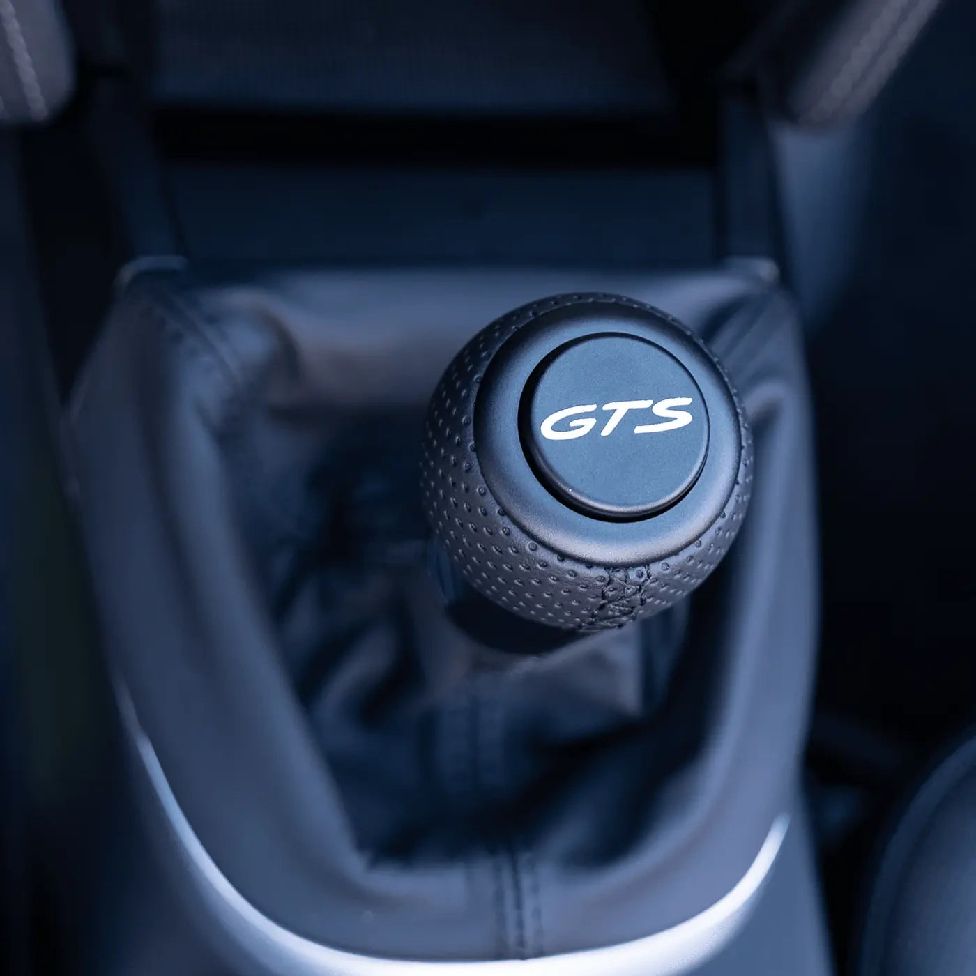 The touch point