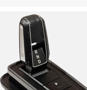 Factory selector that does not fit the Euro Impulse 992 shifter upgrade.